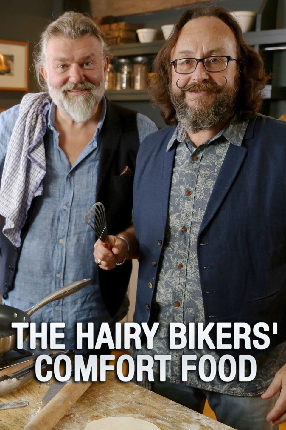 The Hairy Bikers Comfort Food Rotten Tomatoes 