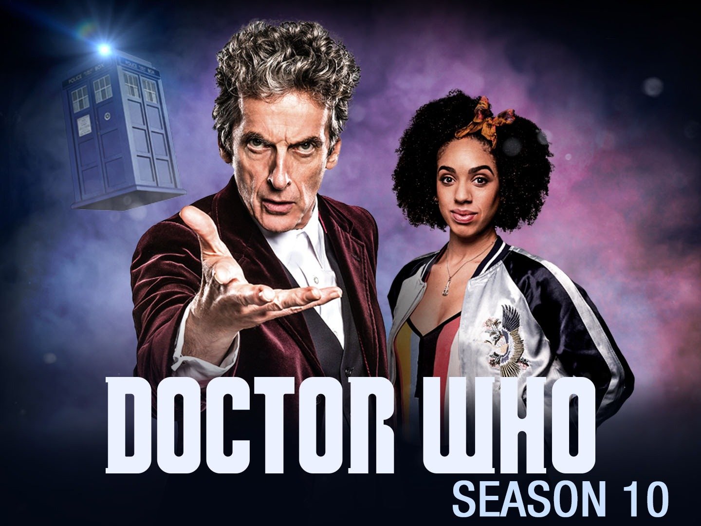 "Doctor Who: Season 10 photo 1"