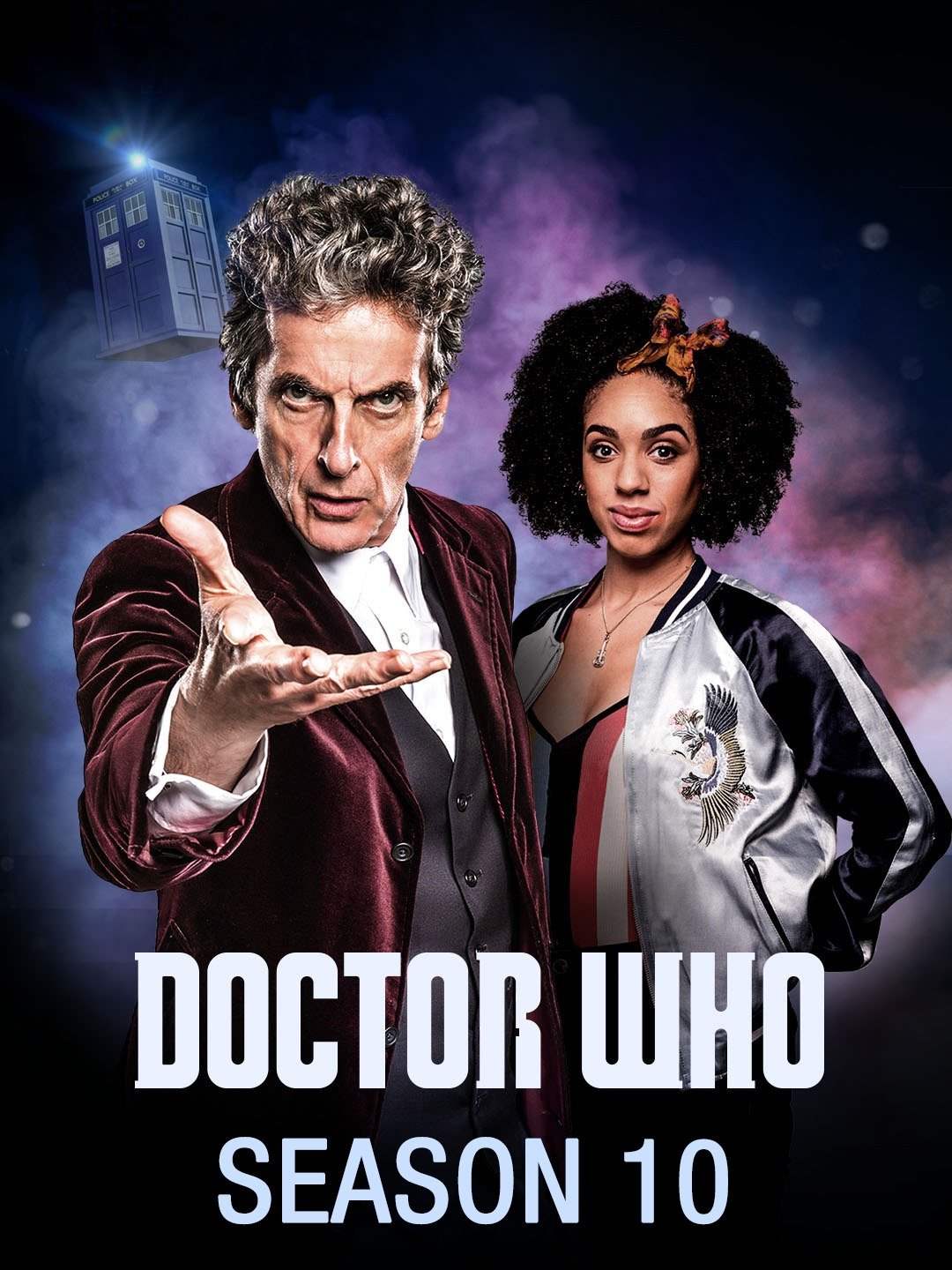 "Doctor Who: Season 10 photo 2"