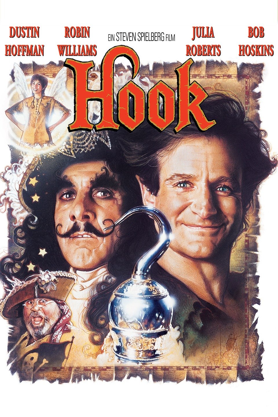 hook movie review plugged in