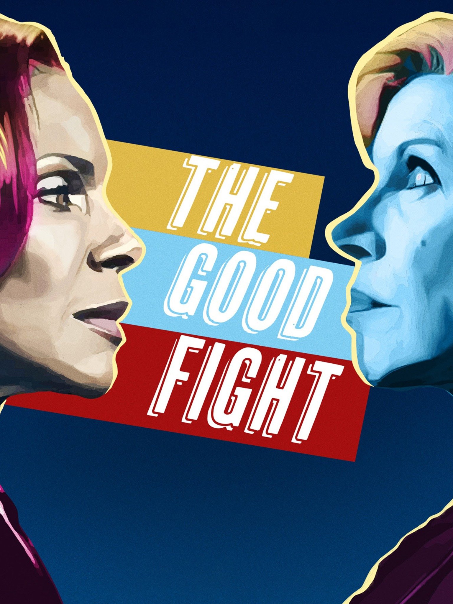 The Good Fight Rotten Tomatoes