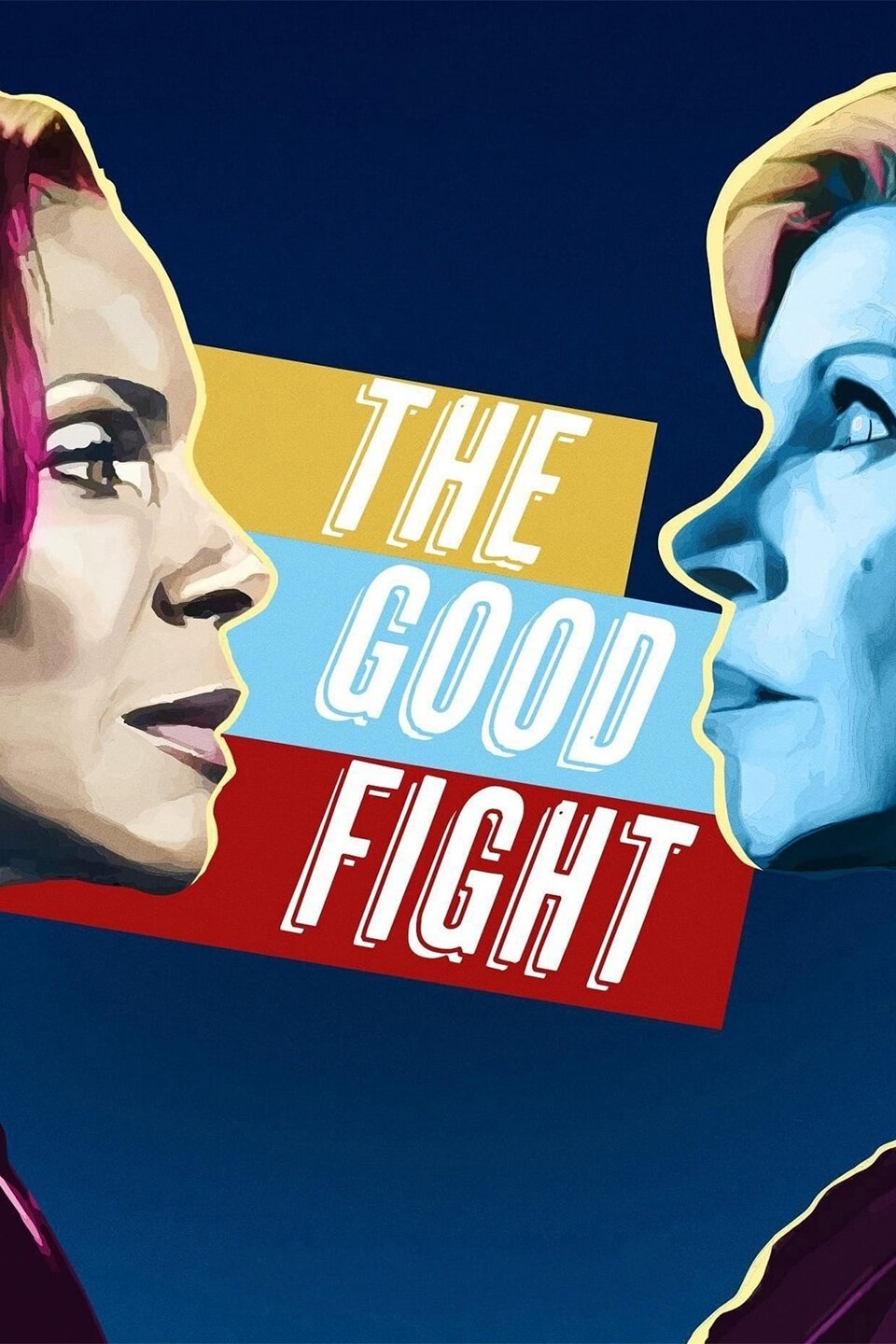 The Good Fight - Rotten Tomatoes