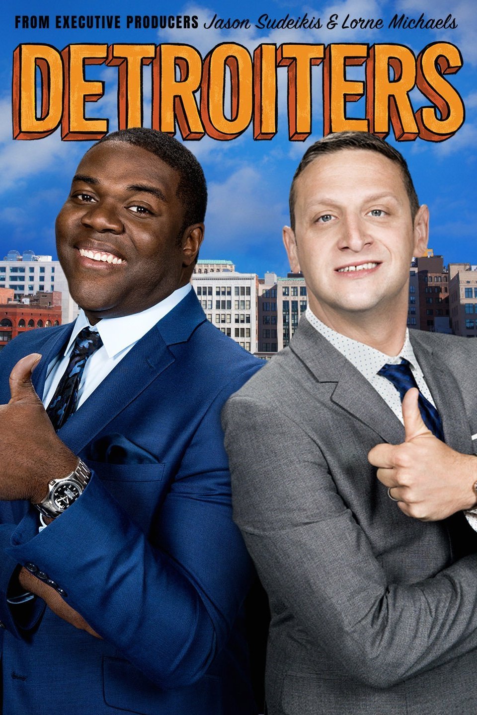 Detroiters - Rotten Tomatoes