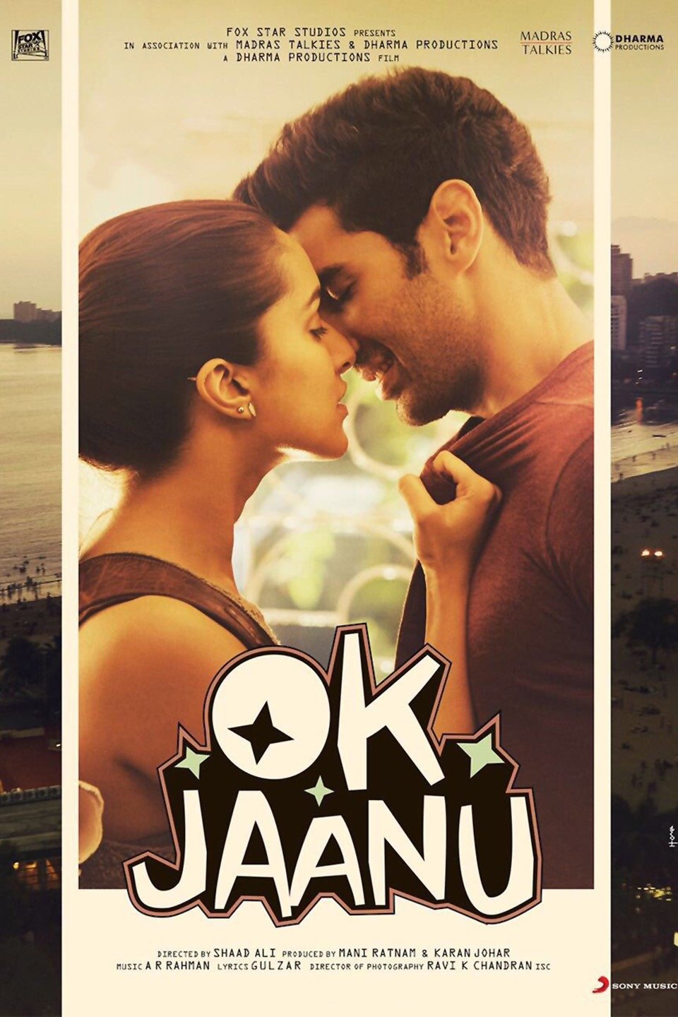 Ok Jaanu Pictures - Rotten Tomatoes
