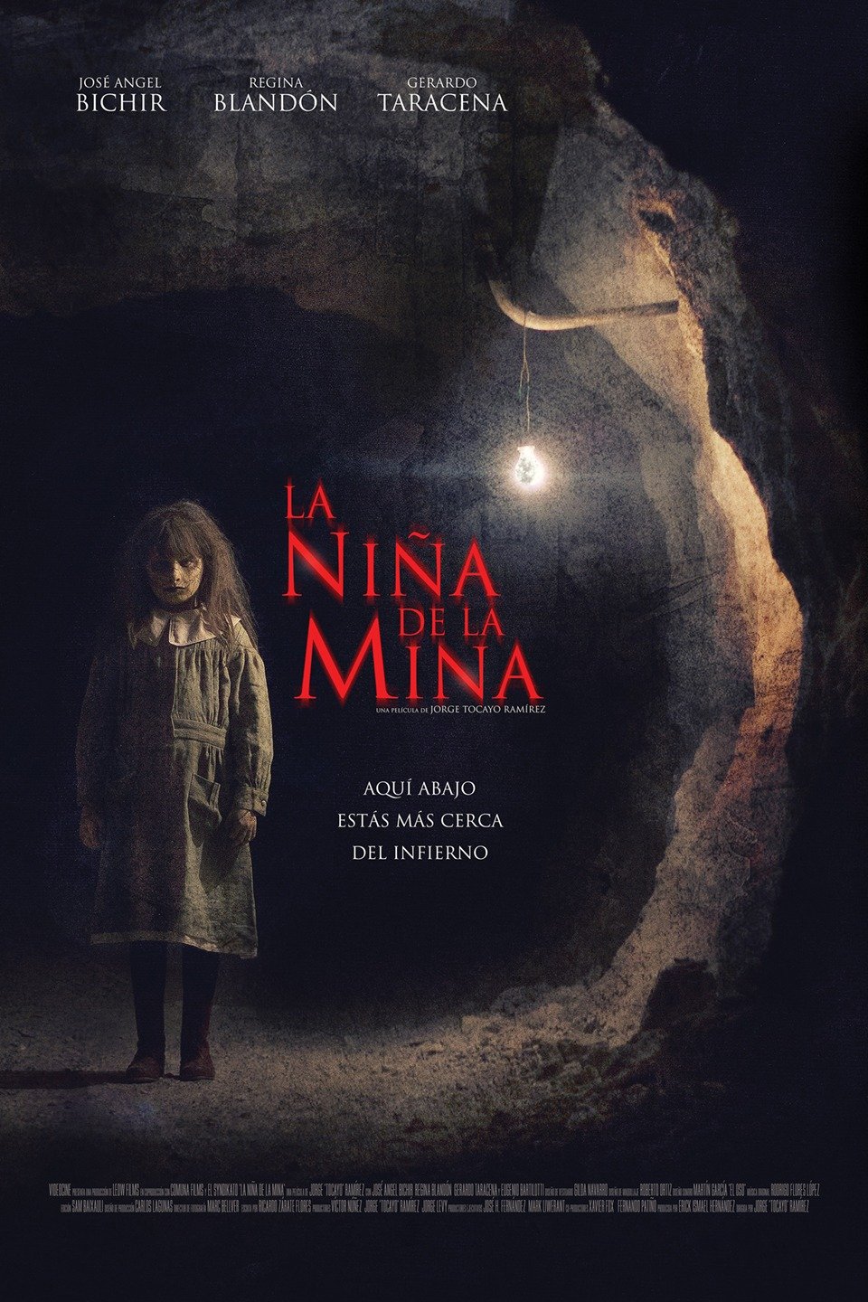 La niña de la mina - Rotten Tomatoes