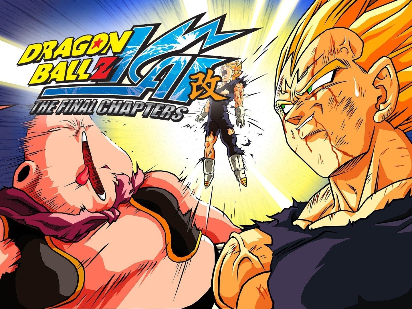 Dragon Ball Z Kai Season 5-6 World Tournament Saga Hindi Dubbed Episodes Download HD [Episode 1-42 Added]