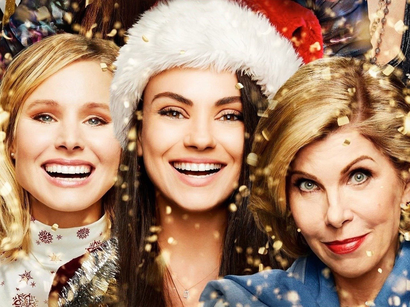 A Bad Moms Christmas