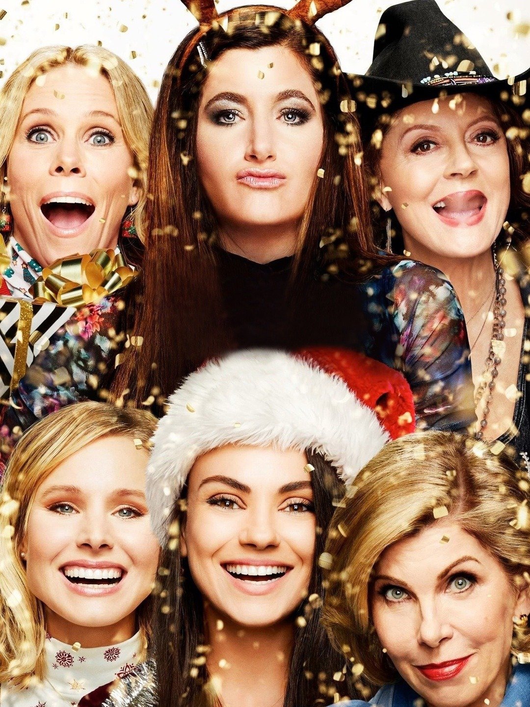 A Bad Moms Christmas