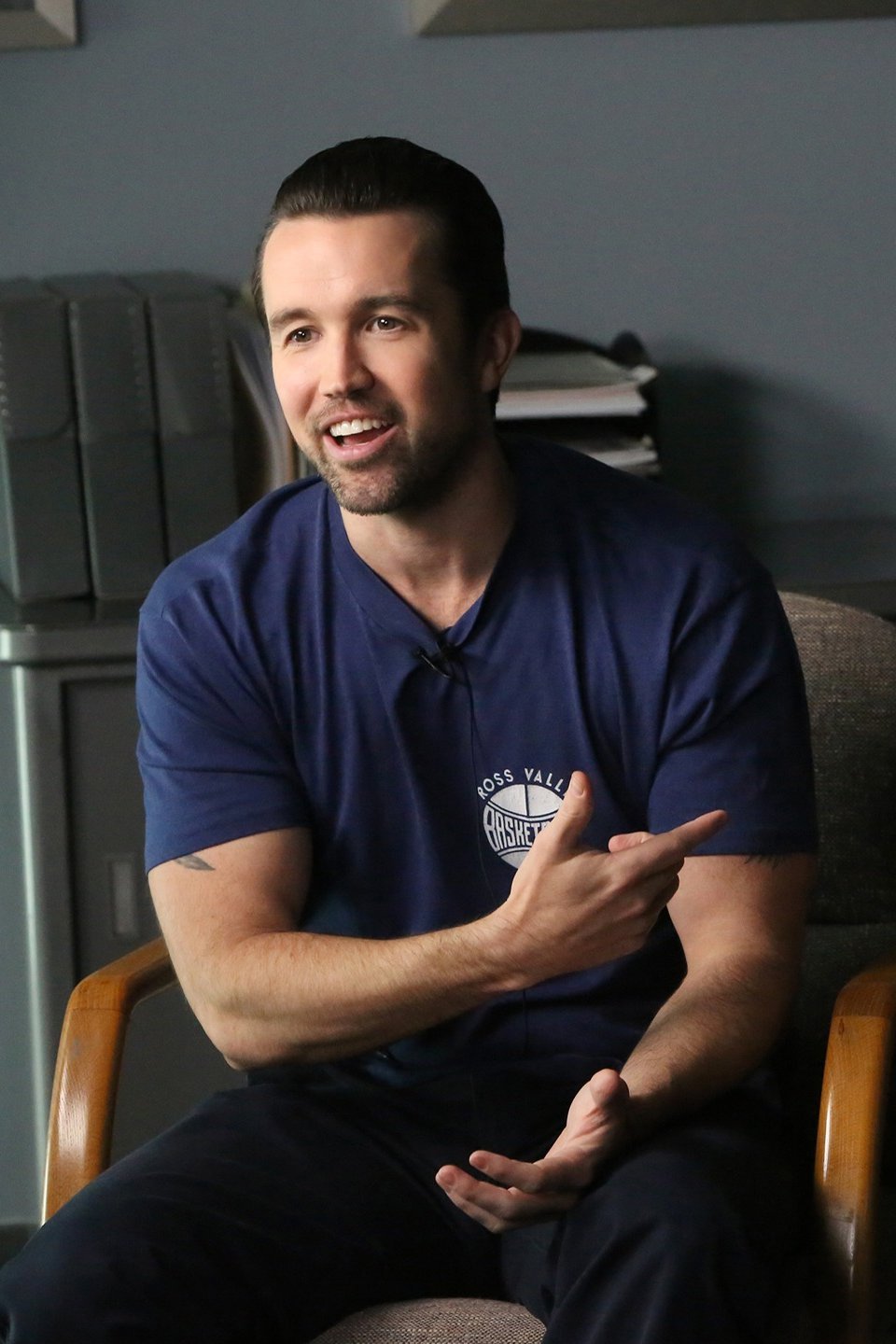 Making Dennis Reynolds a Murderer Pictures Rotten Tomatoes