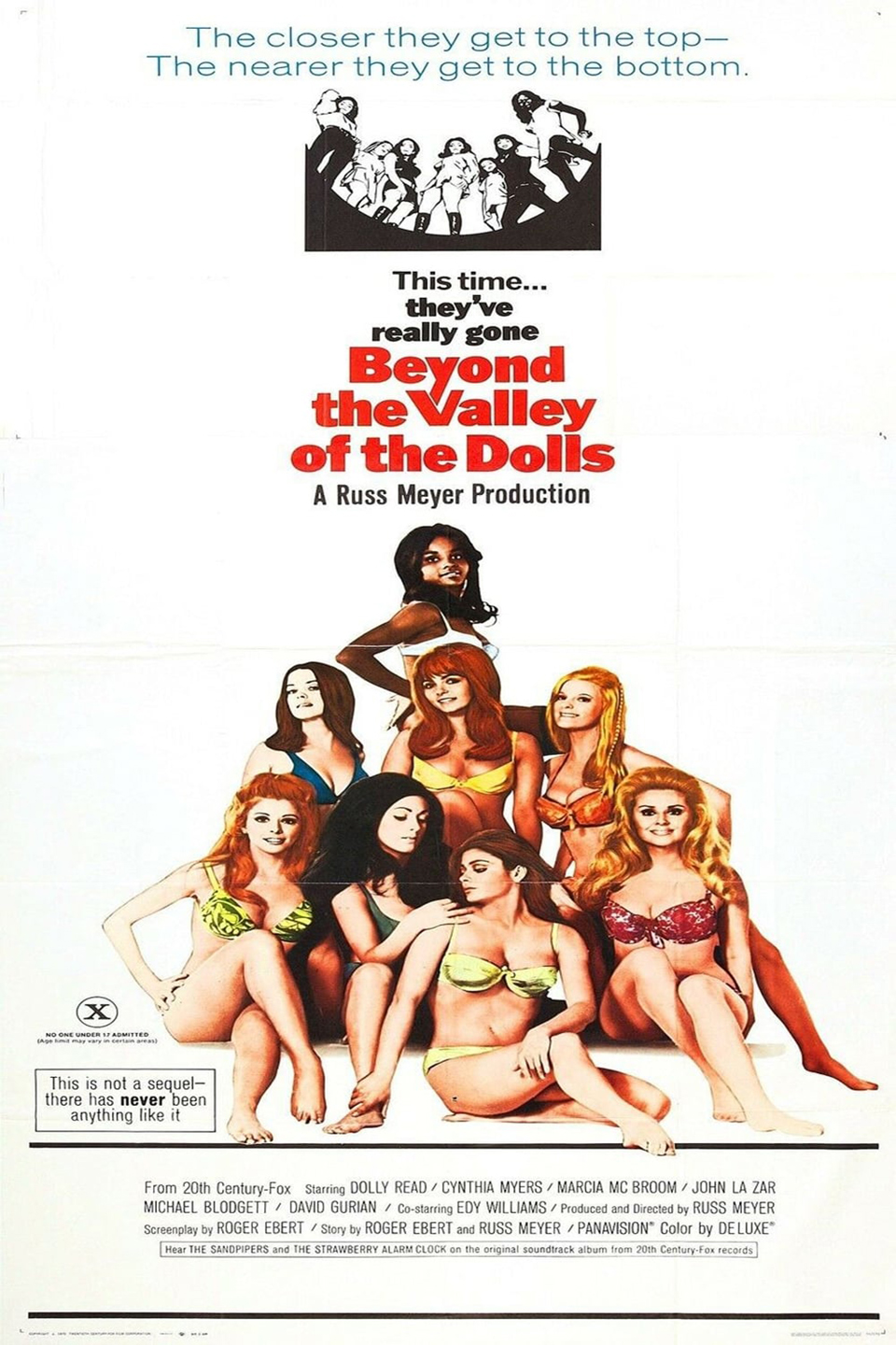 960px x 1440px - Russ Meyer - Rotten Tomatoes