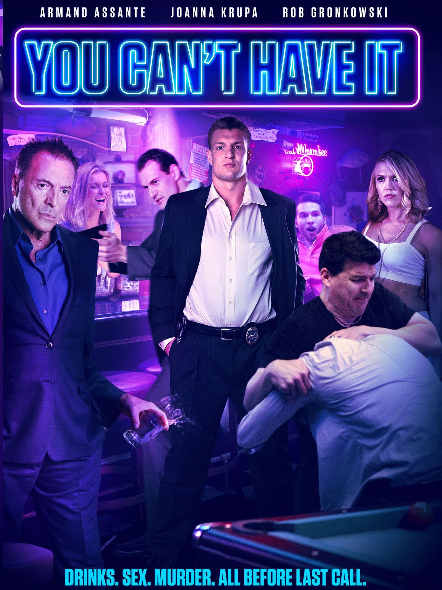 You Can't Have It (2017) Rotten Tomatoes