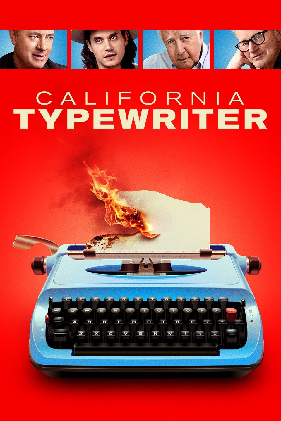 California Typewriter Movie Reviews