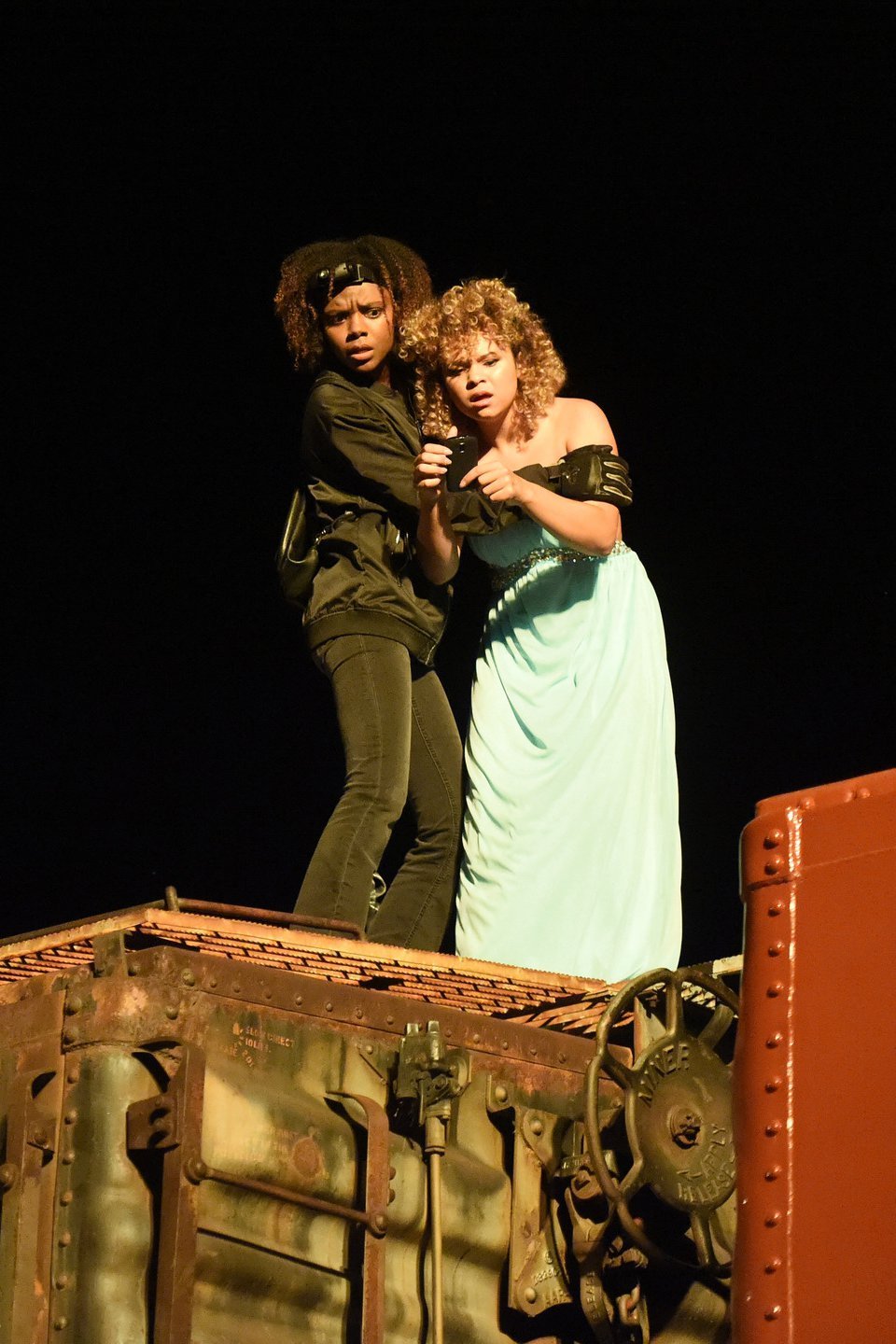 Deidra & Laney Rob a Train Trailer 1 Trailers & Videos Rotten Tomatoes