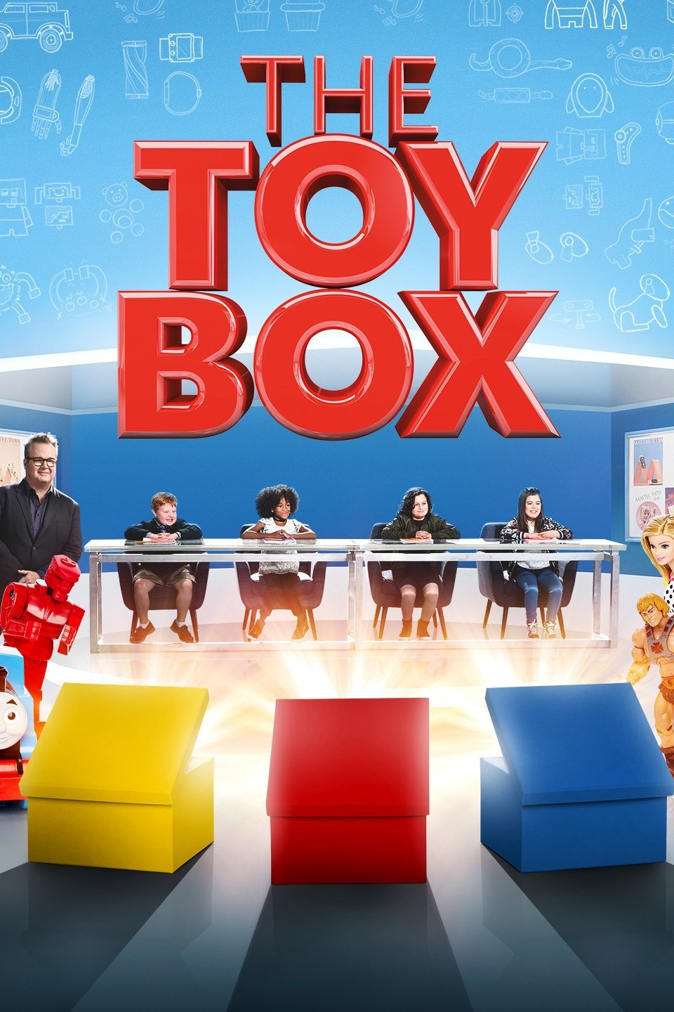 The Toy Box Rotten Tomatoes