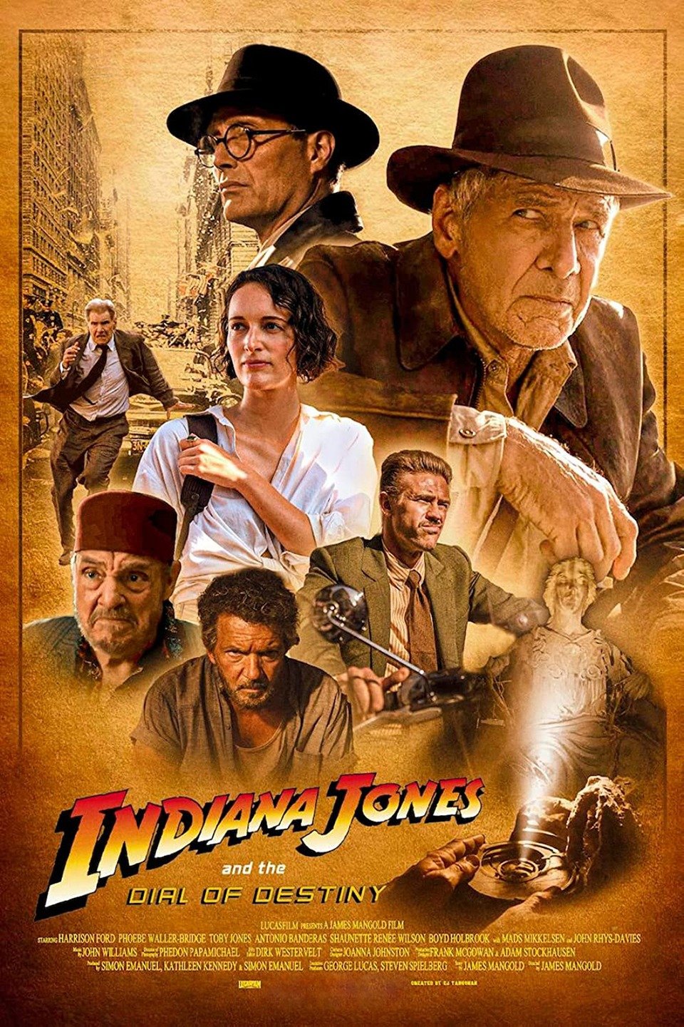 Indiana Jones Trailers & Videos Rotten Tomatoes