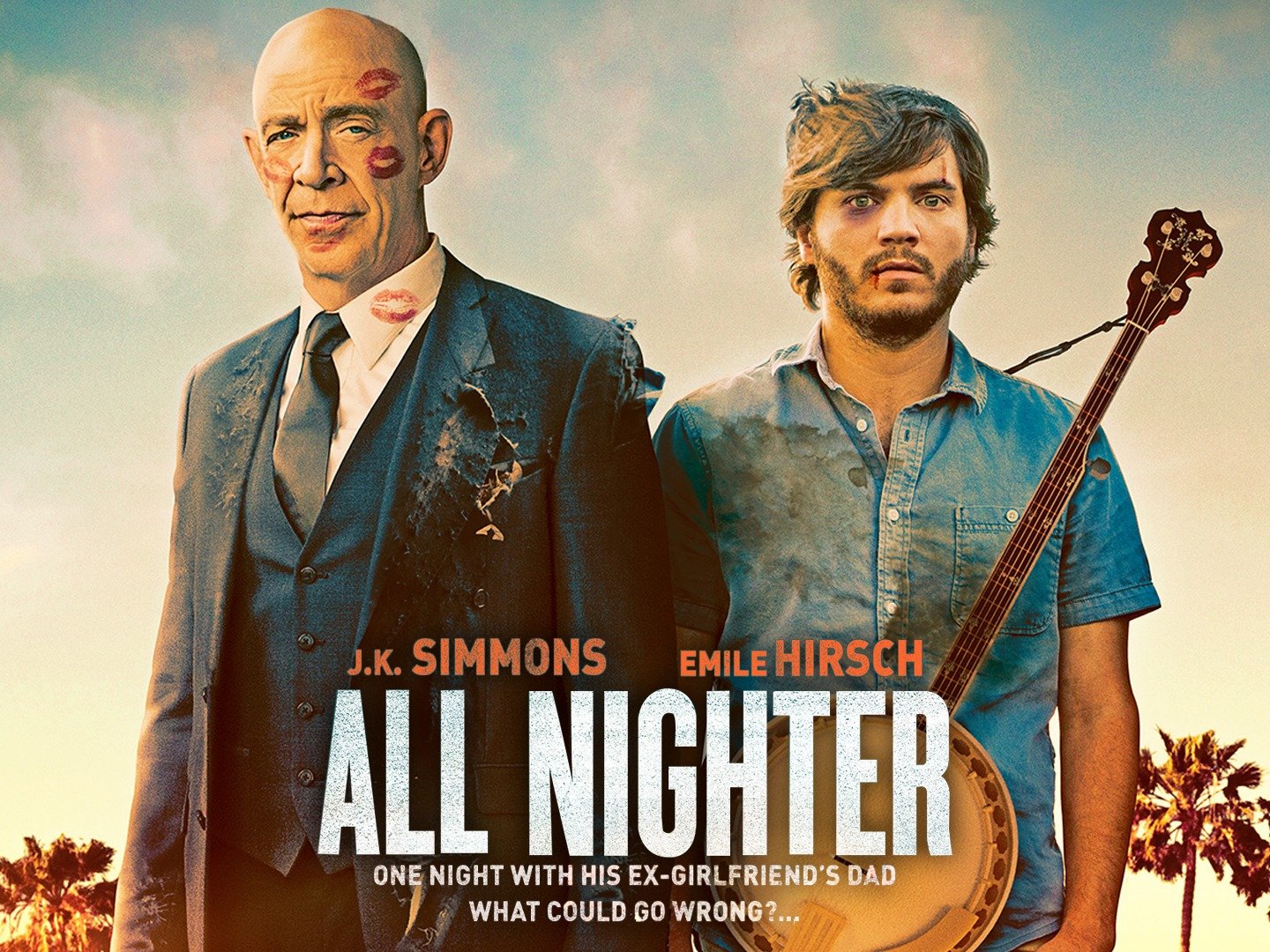 All Nighter Trailer 1 Trailers & Videos Rotten Tomatoes