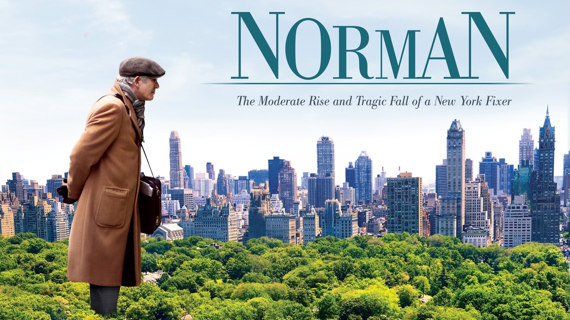 Norman: Teaser Trailer 1 - Trailers & Videos - Rotten Tomatoes