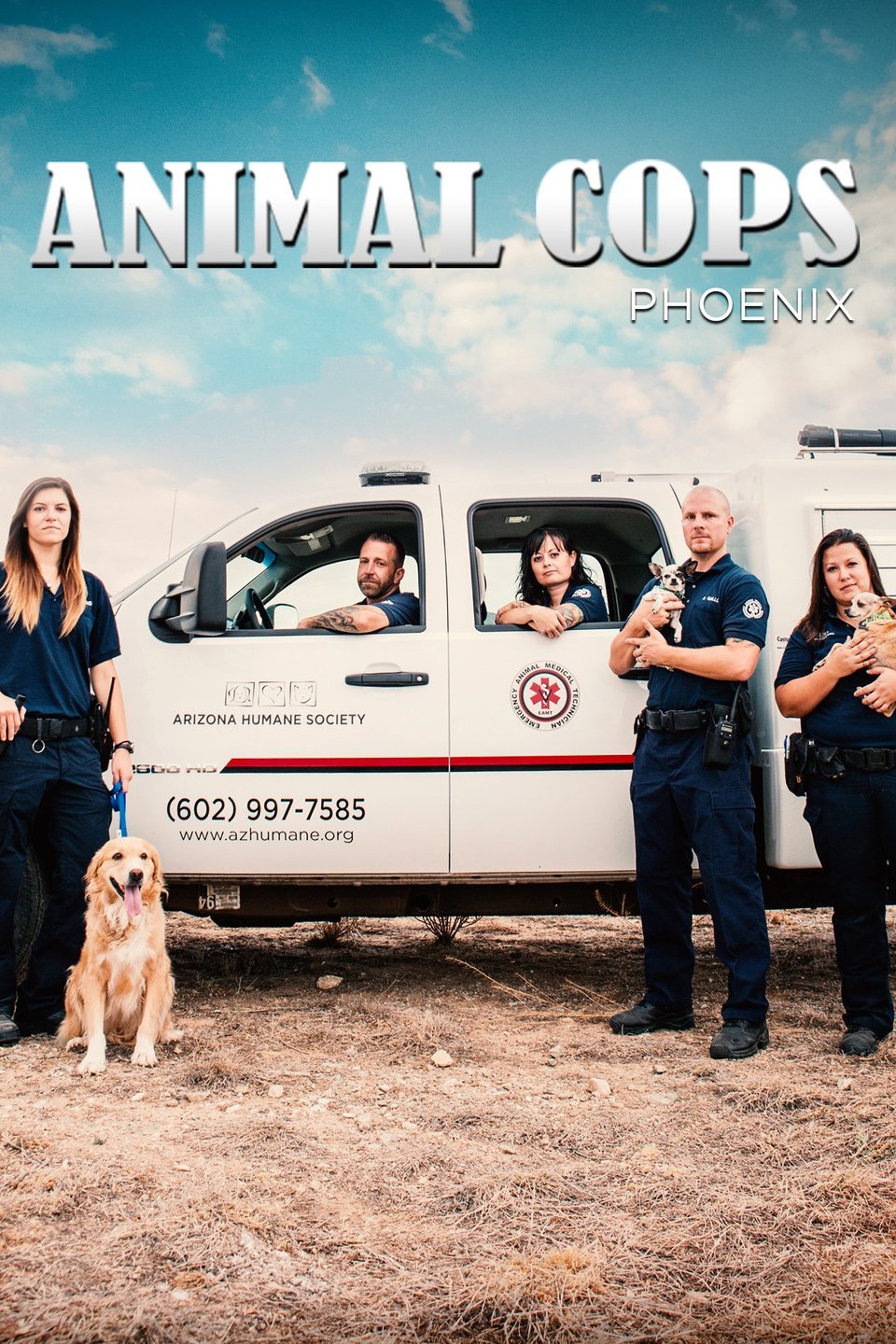 Animal Cops: Phoenix: Season 20 Pictures - Rotten Tomatoes