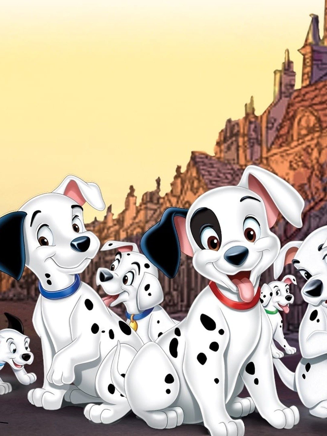 101 Dalmatians: Trailer 1 - Trailers & Videos - Rotten Tomatoes