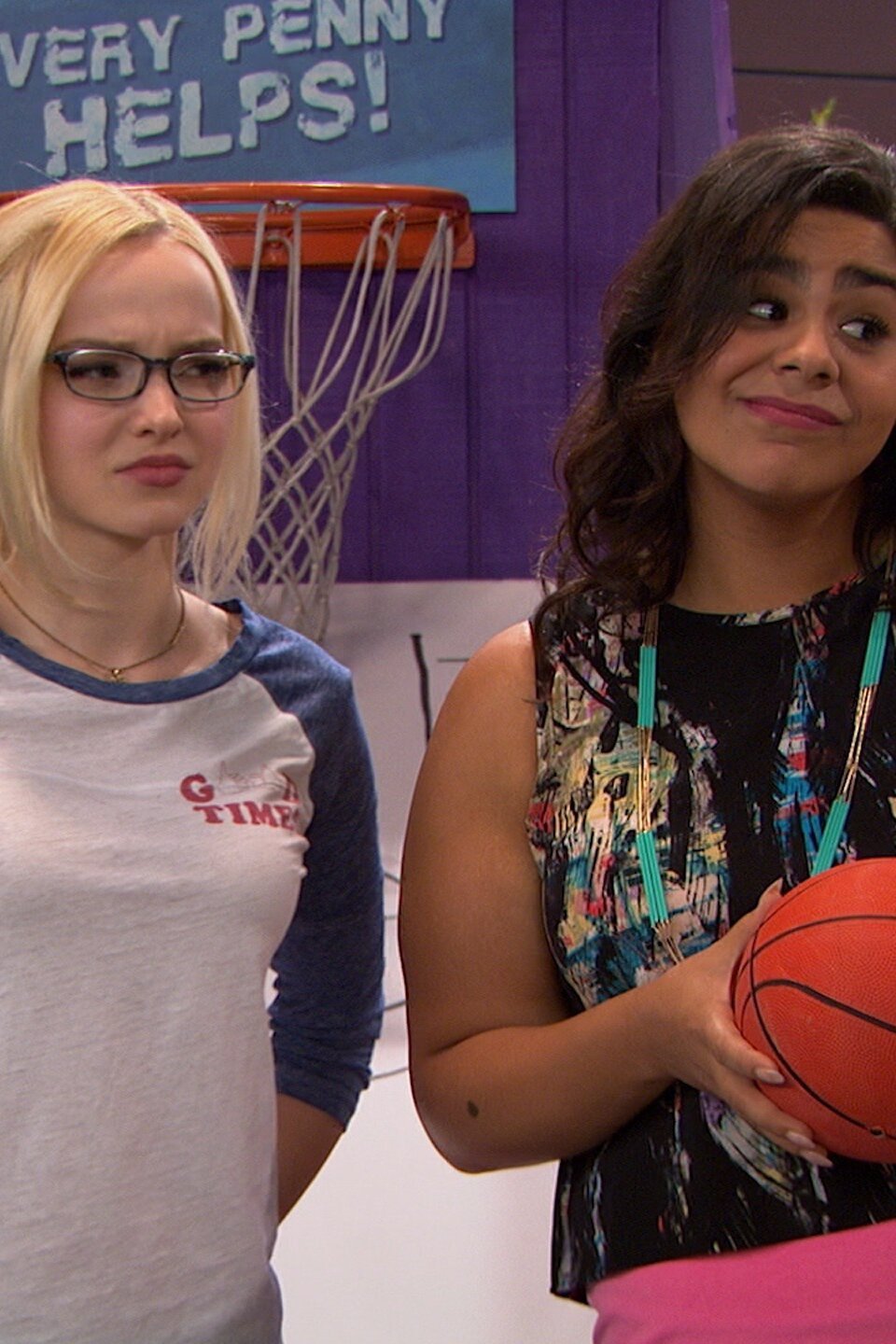 Liv And Maddie Boobs