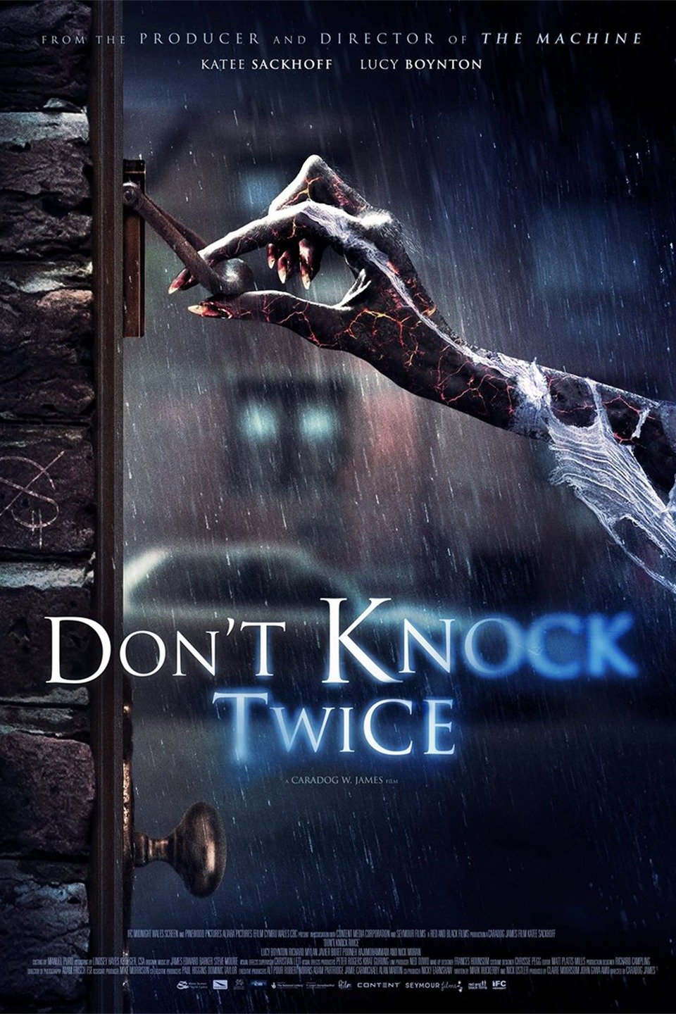 Don't Knock Twice Rotten Tomatoes