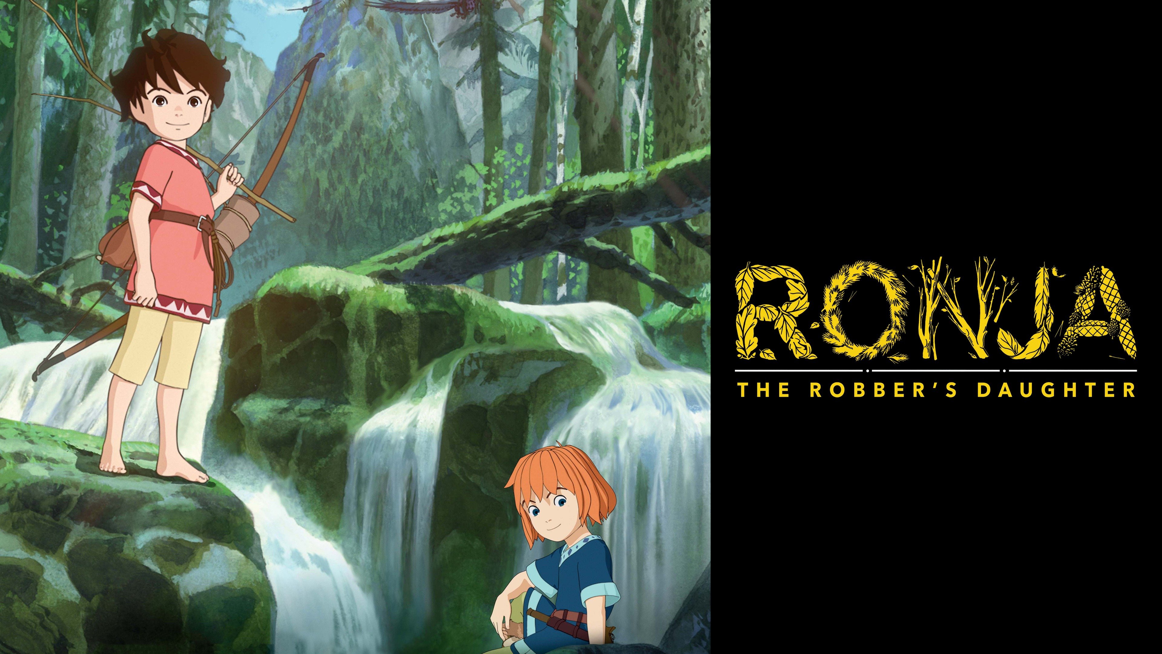 Ronja, the Robber's Daughter - Rotten Tomatoes