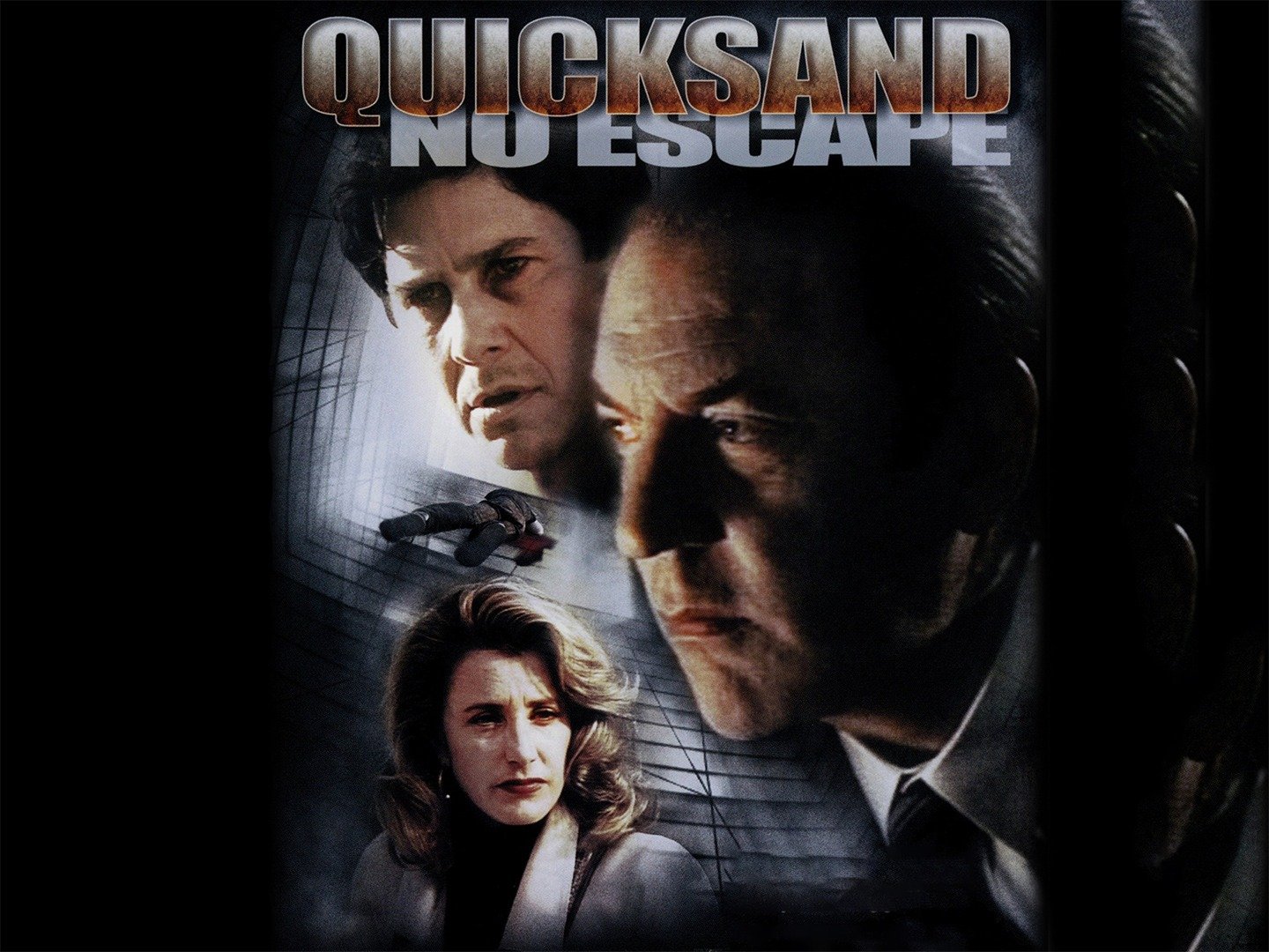 quicksand escape