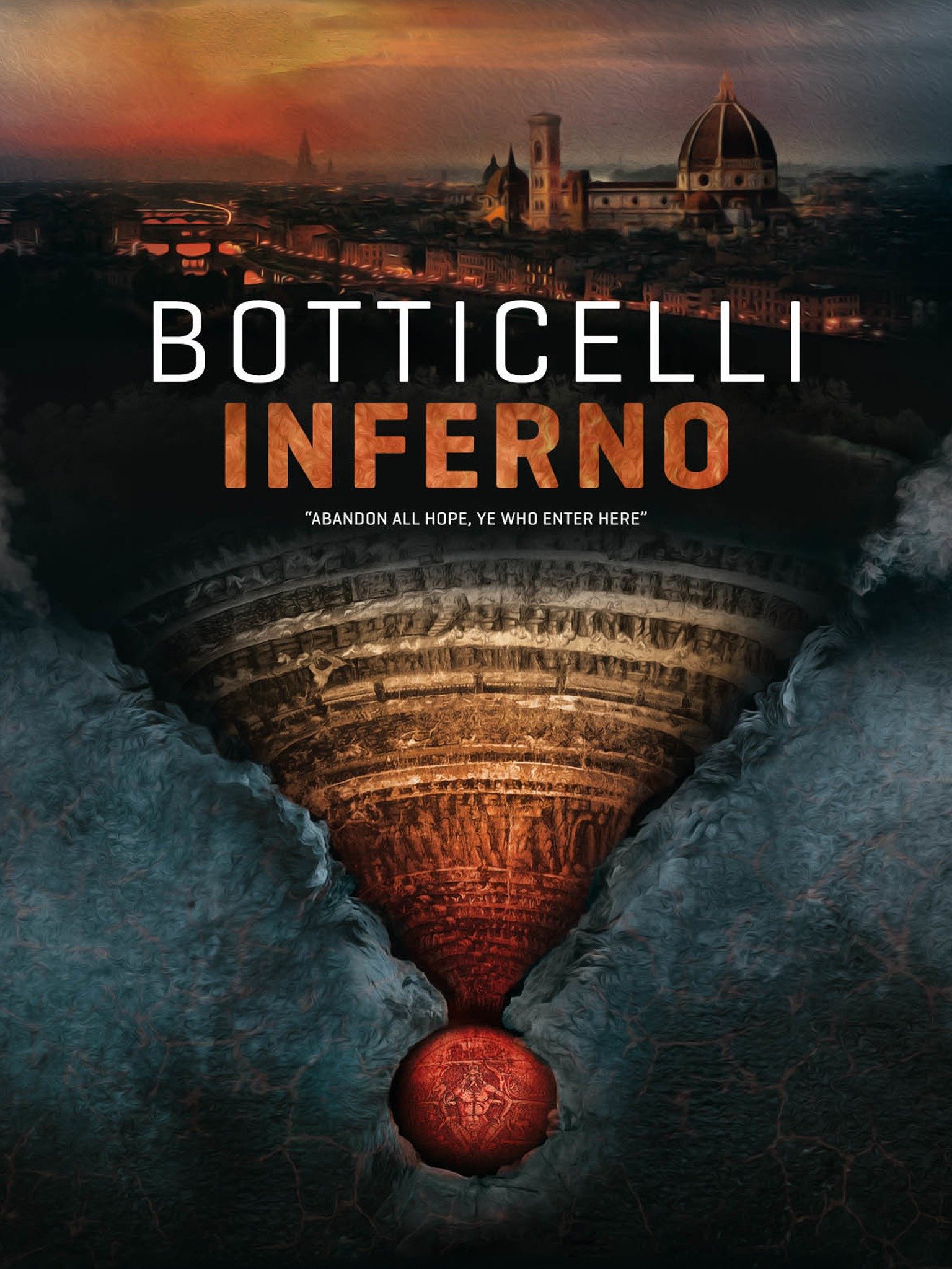 Botticelli Inferno (2016) - Rotten Tomatoes