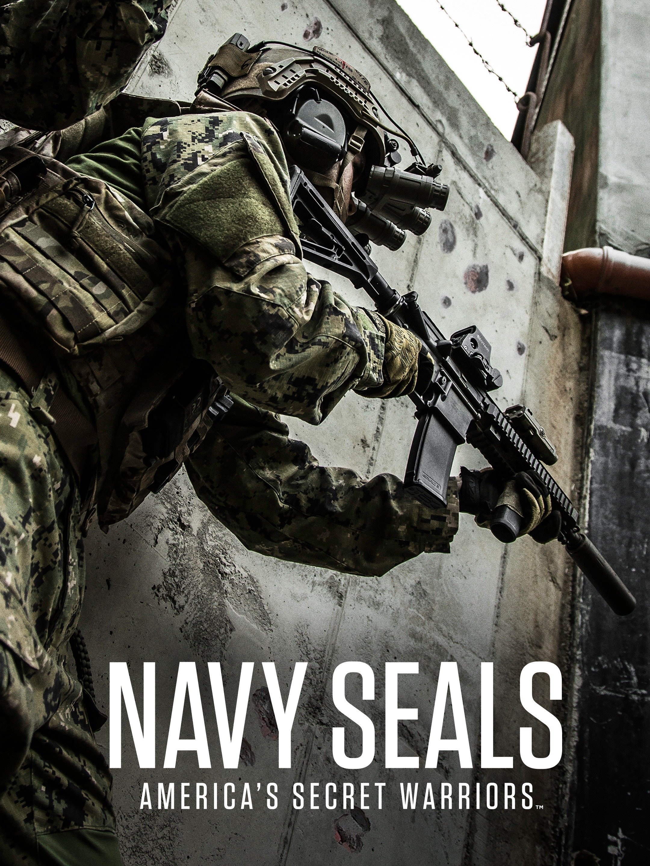 Navy SEALs: America's Secret Warriors - Rotten Tomatoes