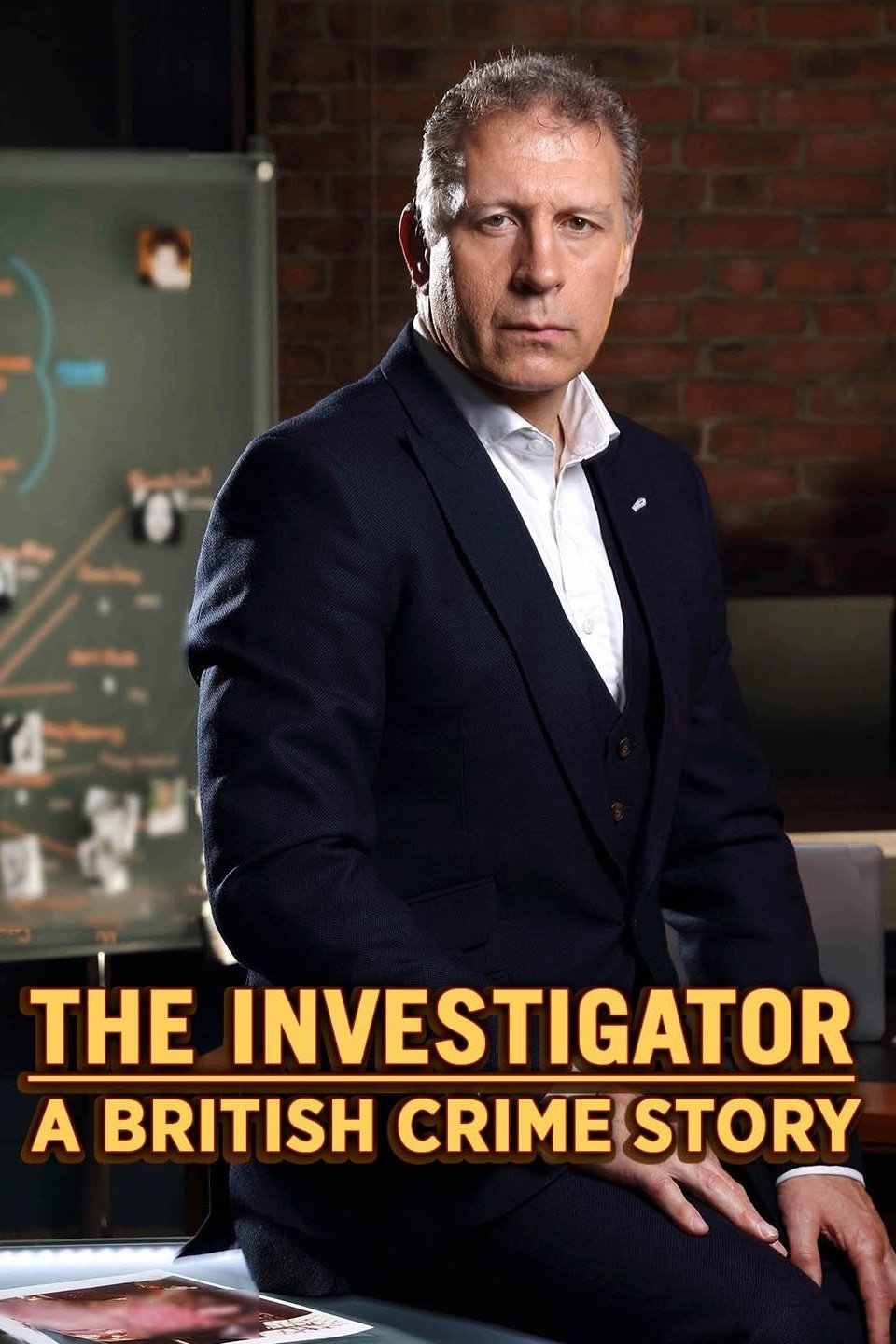 The Investigator A British Crime Story Rotten Tomatoes