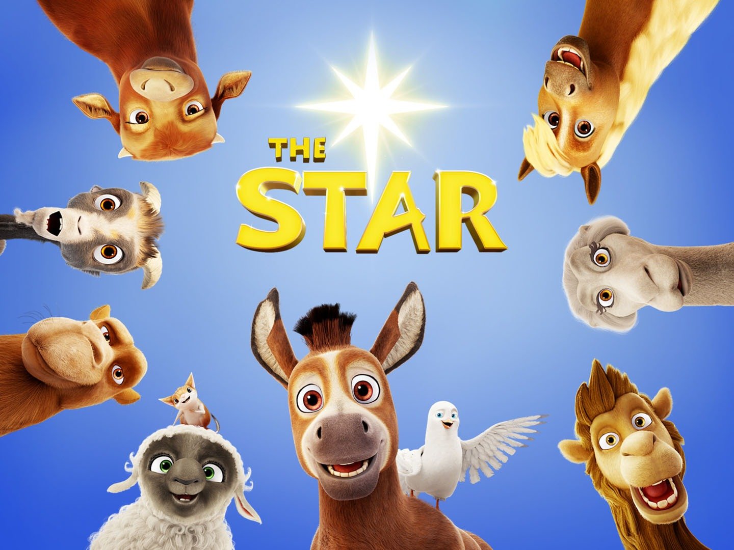 The Star: International Teaser Trailer - Trailers & Videos - Rotten ...