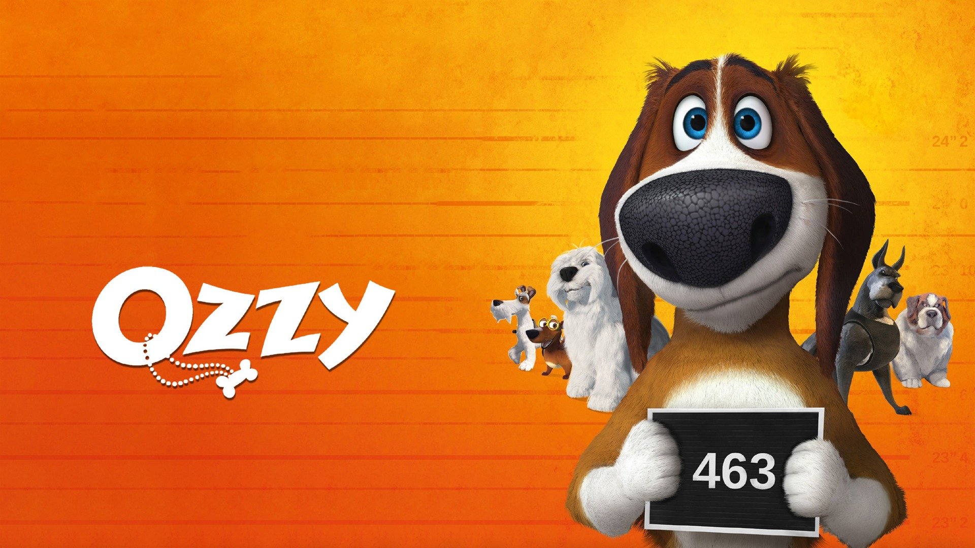 ozzy the dog