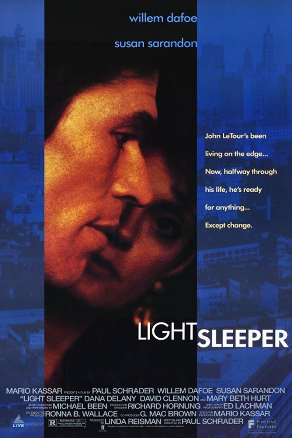 Light Sleeper Movie Reviews
