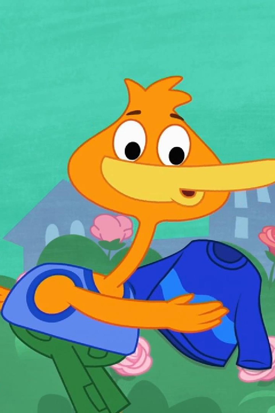 Wash and Dry Duck; Zeus on the Loose Pictures Rotten Tomatoes