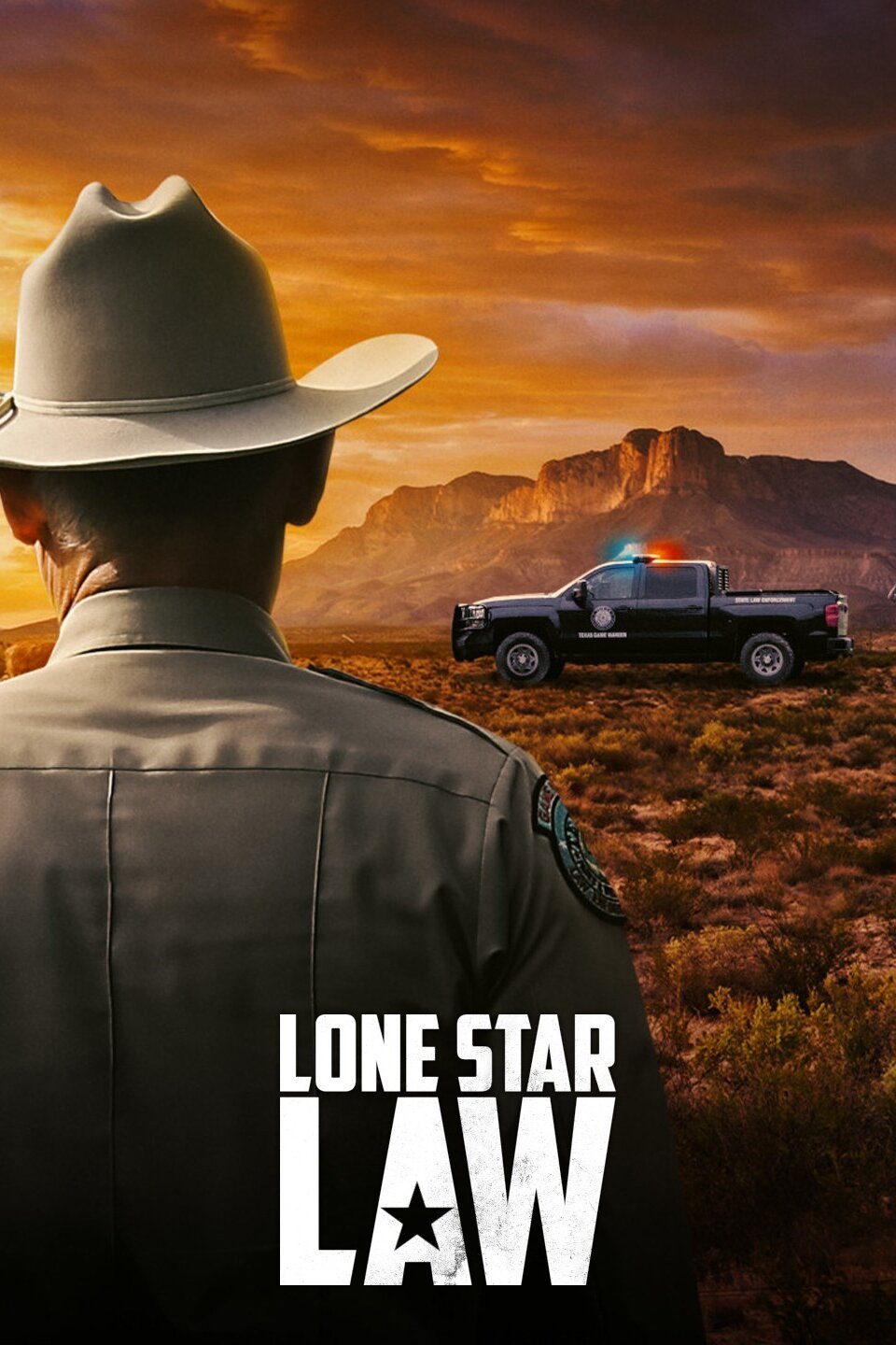 Lone Star Law - Rotten Tomatoes