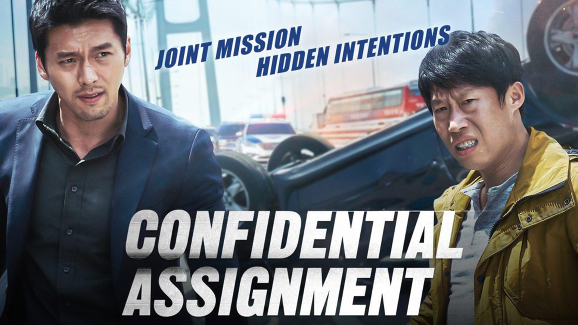 confidential assignment 1 movie netflix