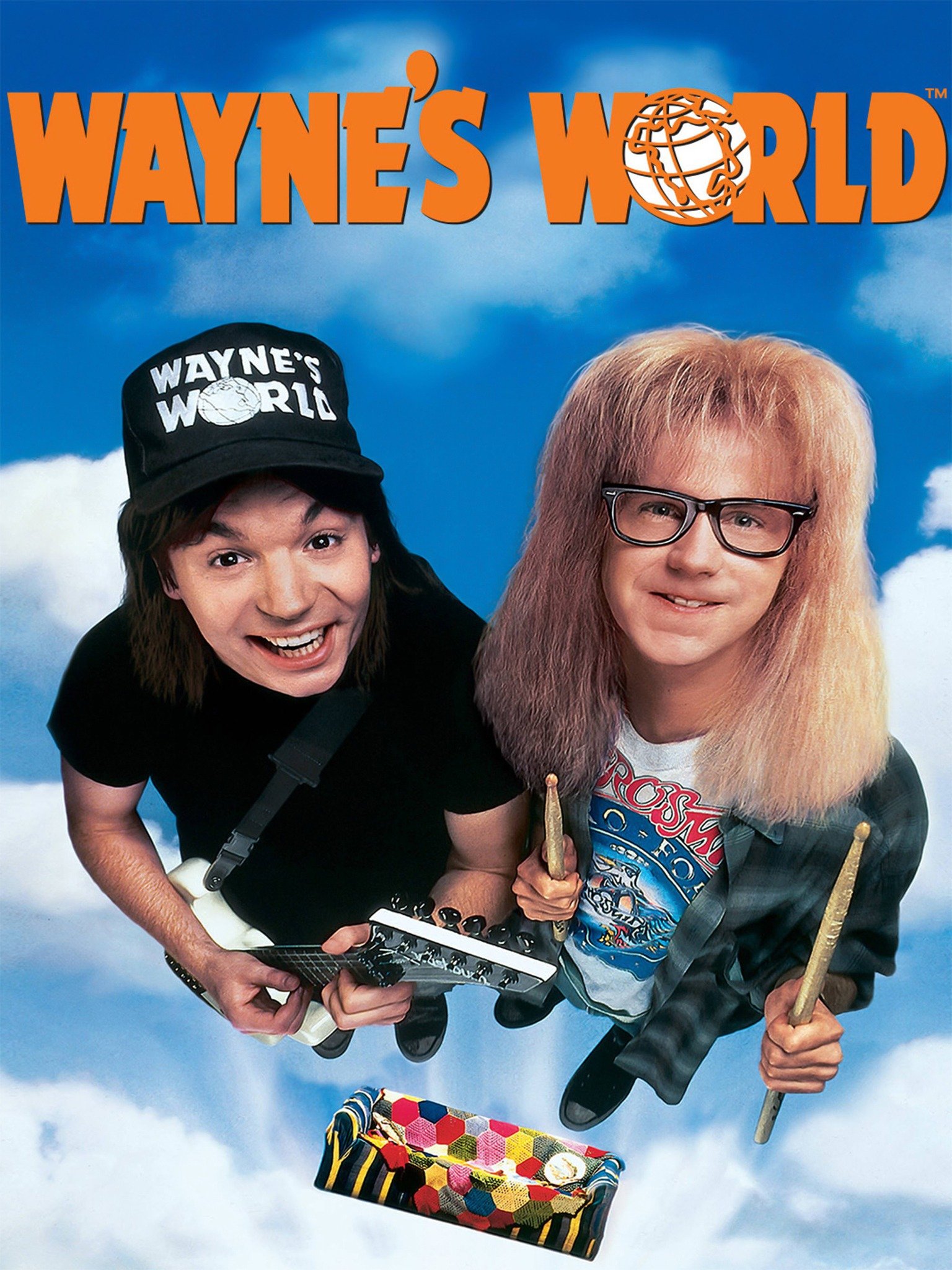 Wayne's World Trailer 1 Trailers & Videos Rotten Tomatoes