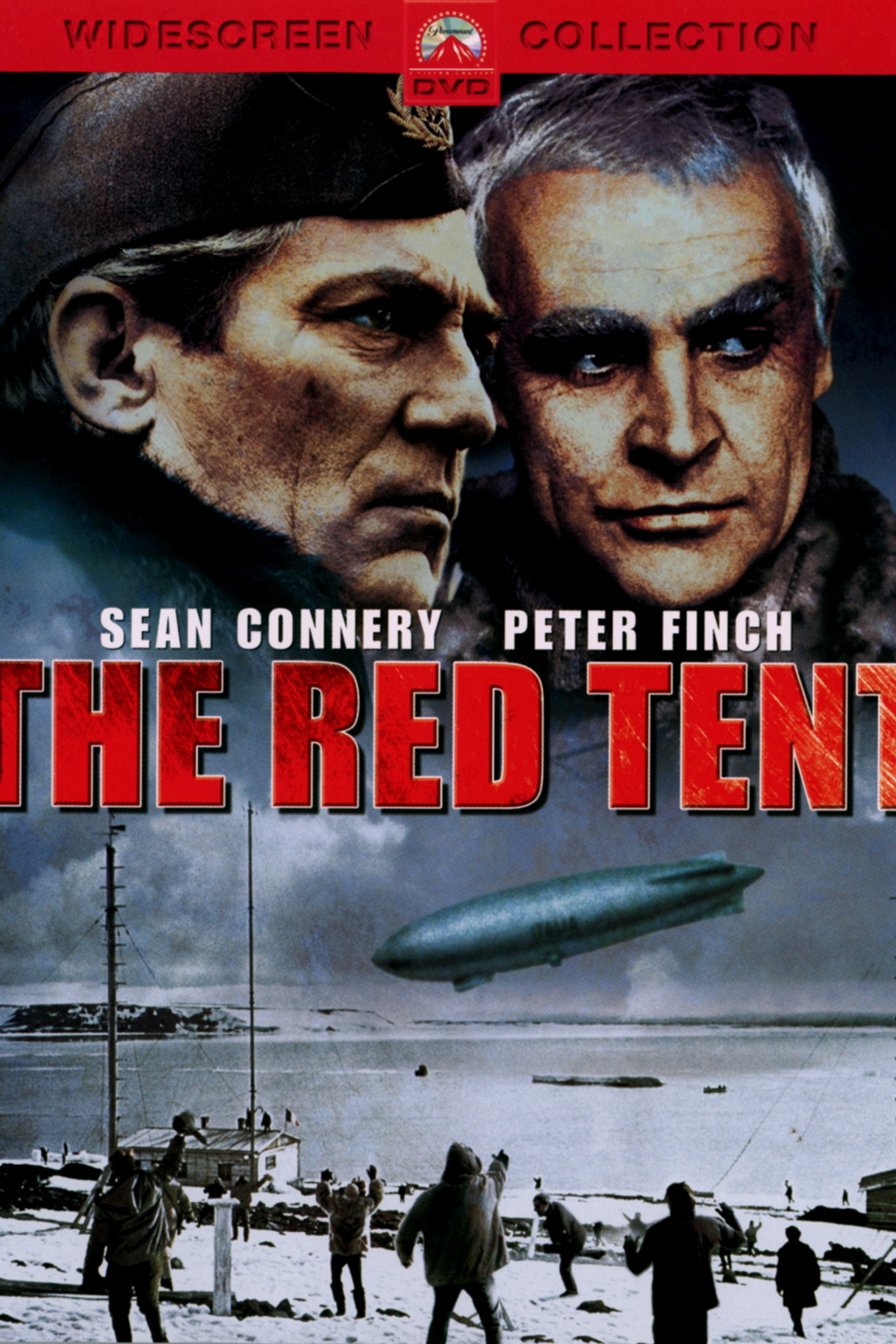 Gennemvæd morder Phobia The Red Tent - Rotten Tomatoes