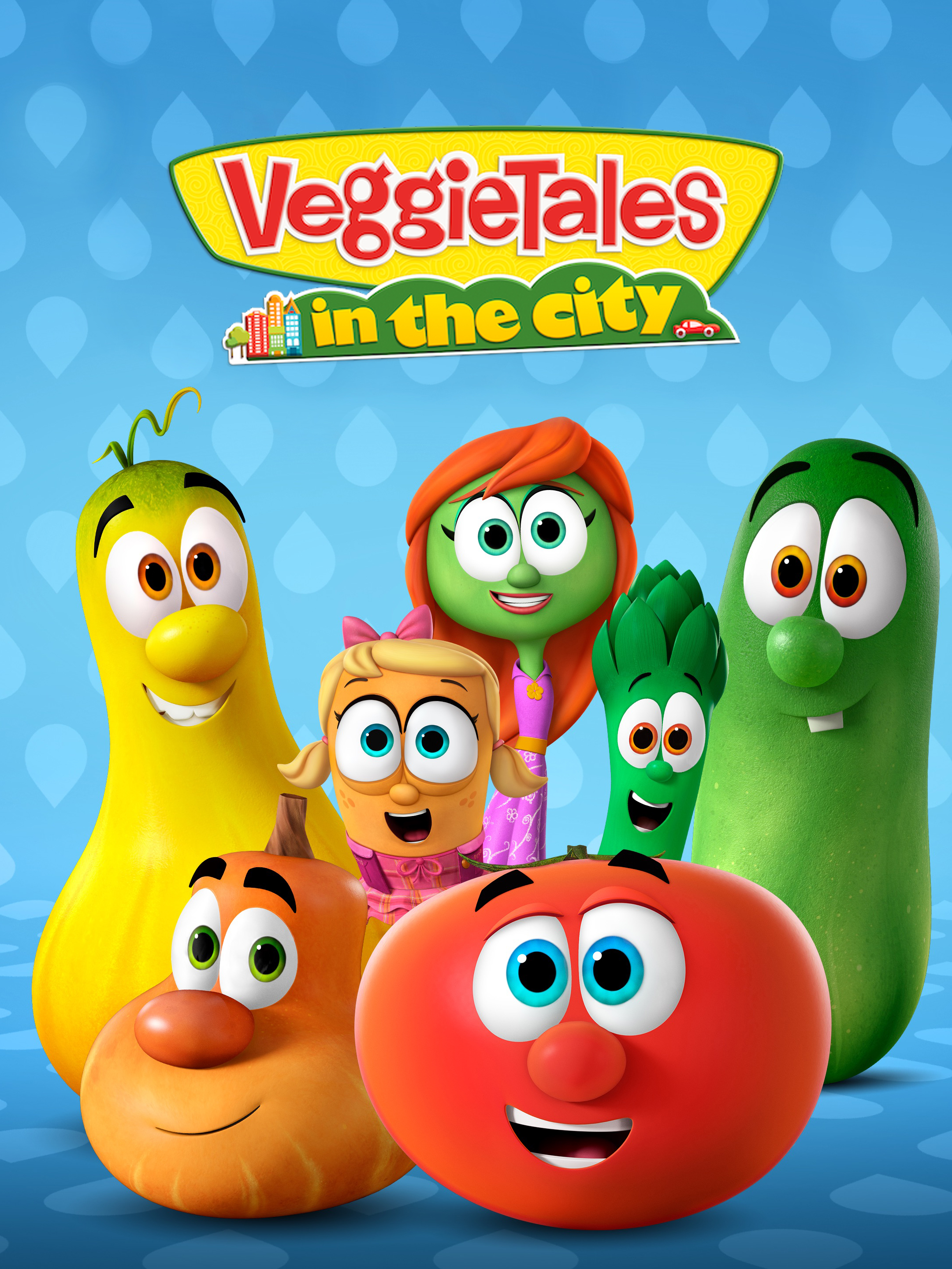 The Pirates Who Don't Do Anything: A VeggieTales Movie (2008 Movie) -  Behind The Voice Actors