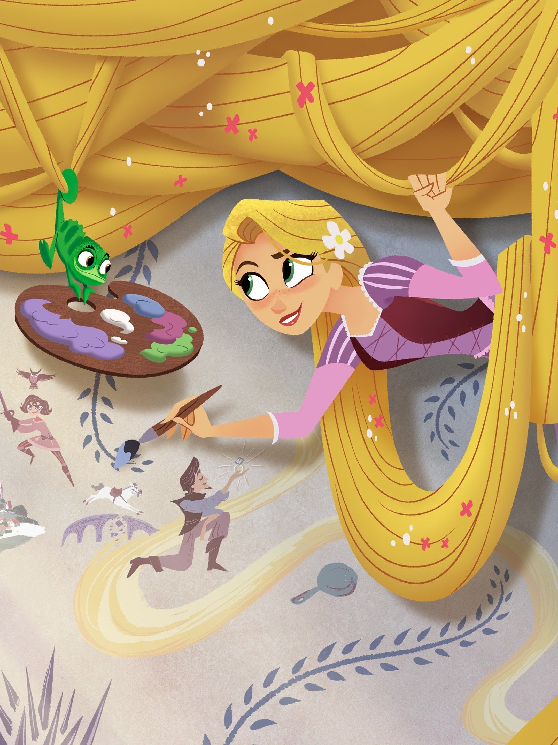 Tangled: The Series - Rotten Tomatoes