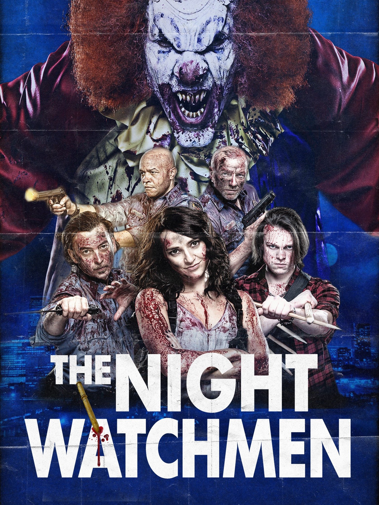 the night watchmen movie reviews
