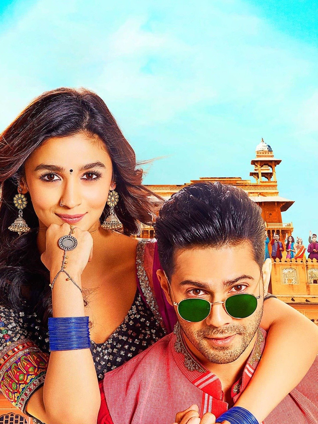 Badrinath Ki Dulhania Trailer 1 Trailers & Videos Rotten Tomatoes