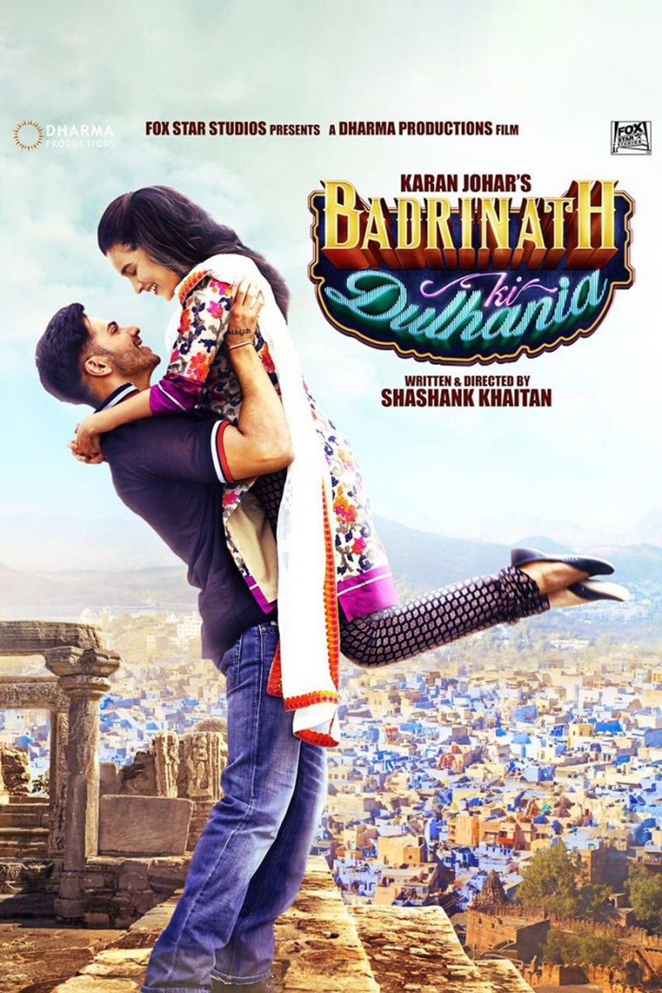 Badrinath Ki Dulhania - Rotten Tomatoes