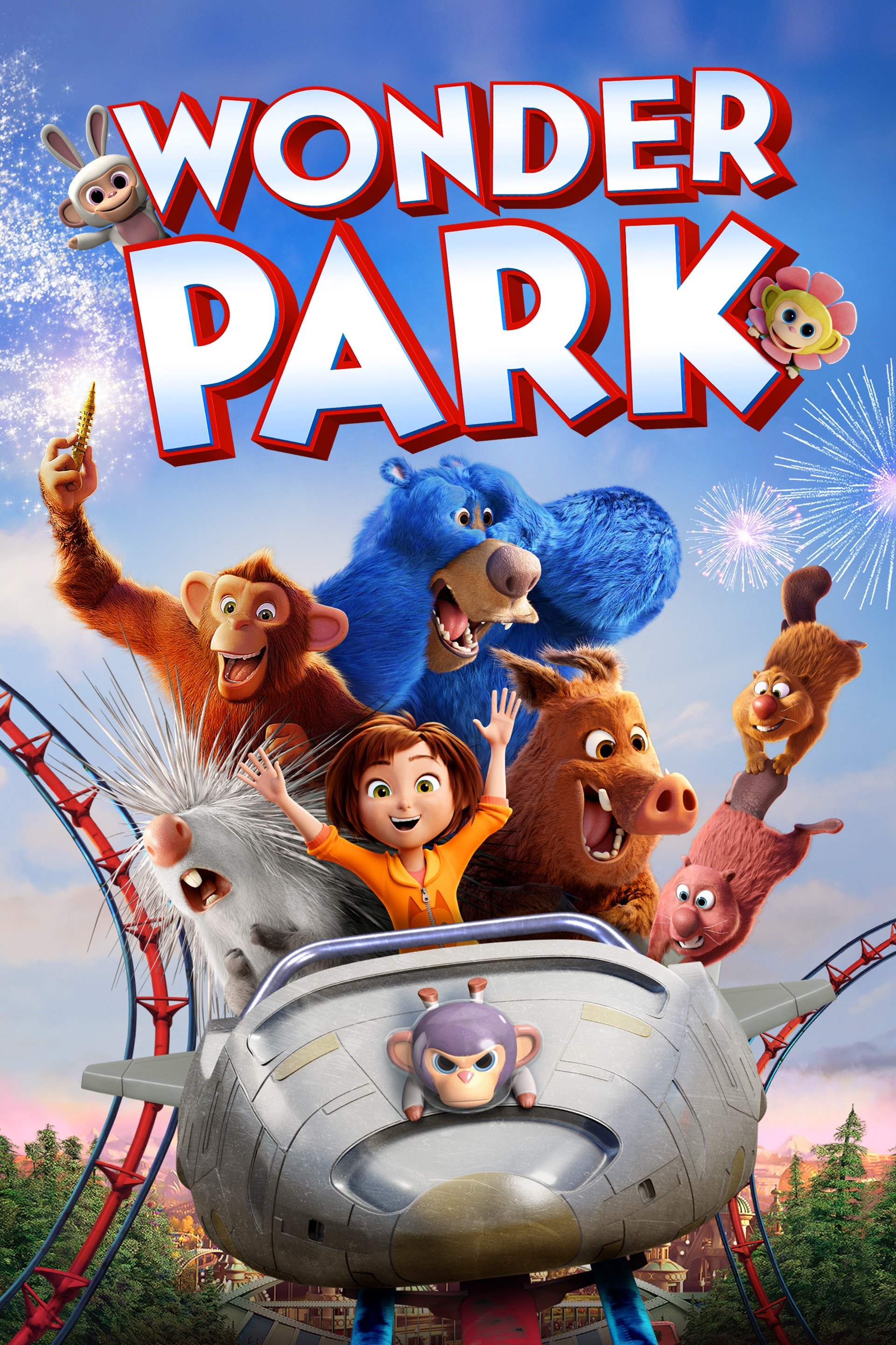 Wonder Park Trailer 2 Trailers & Videos Rotten Tomatoes