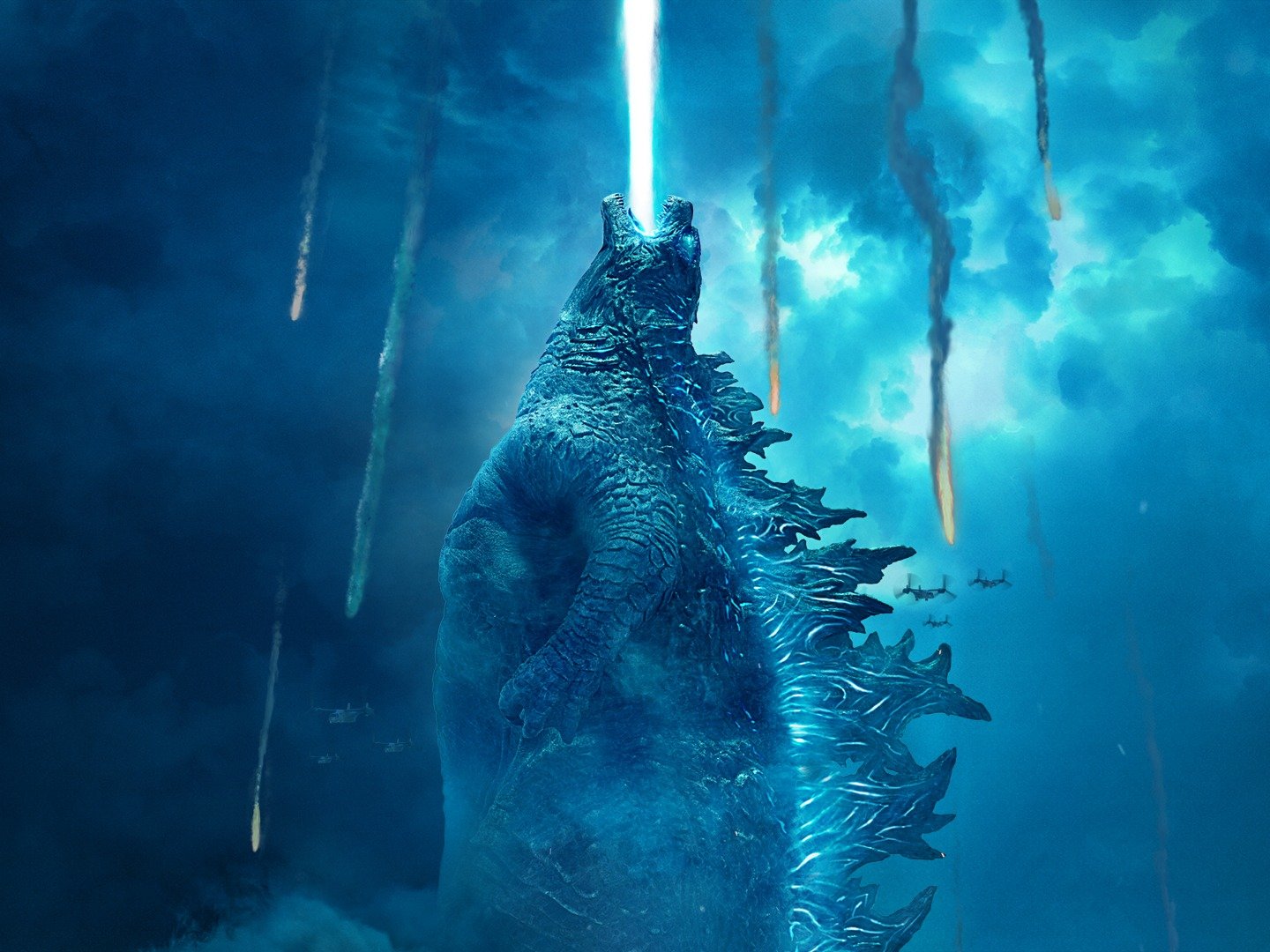 Godzilla King Of The Monsters Flixster