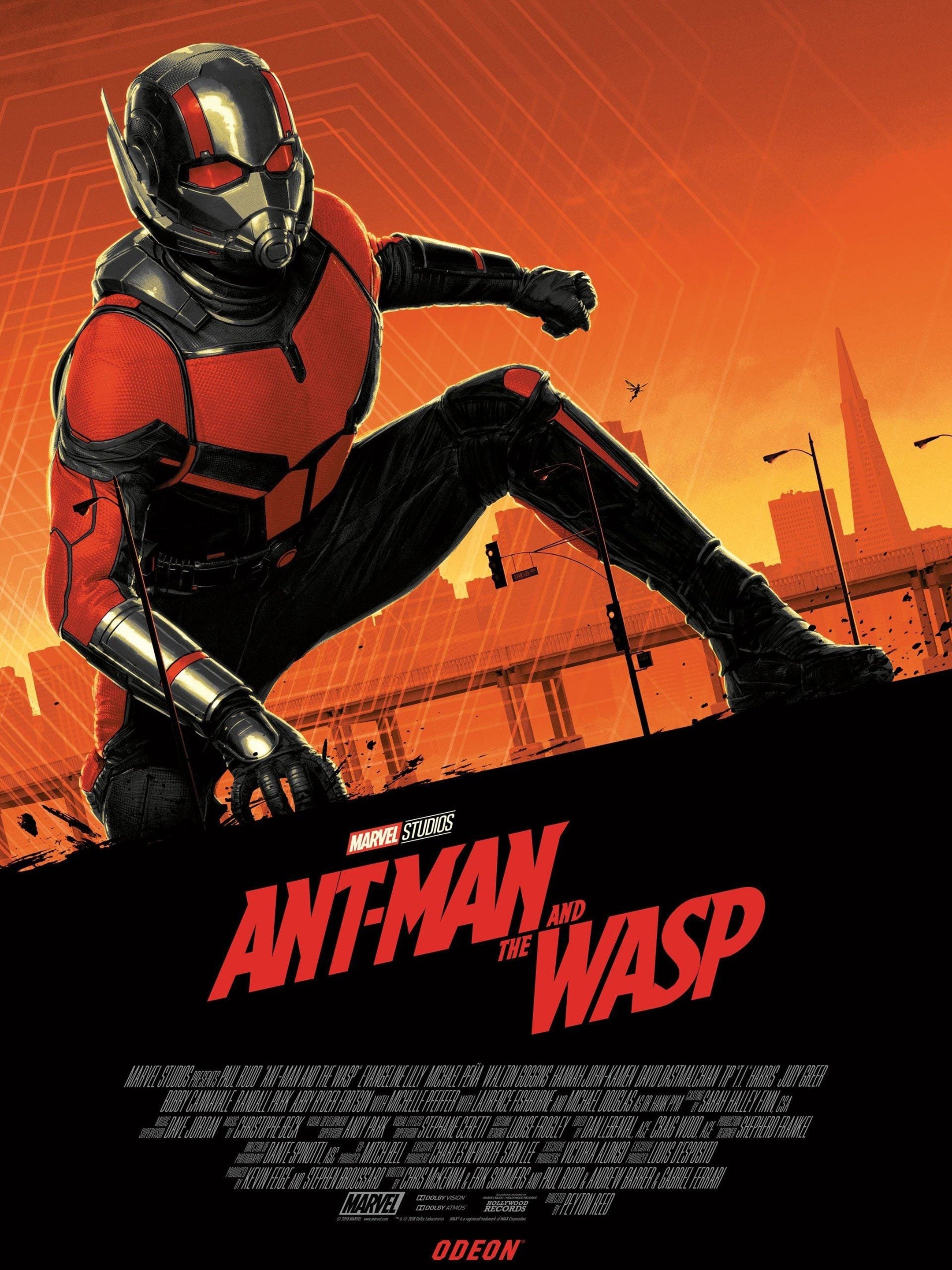 Ant Man And The Wasp Behind The Scenes Tim Heidecker Outtakes Trailers And Videos Rotten 