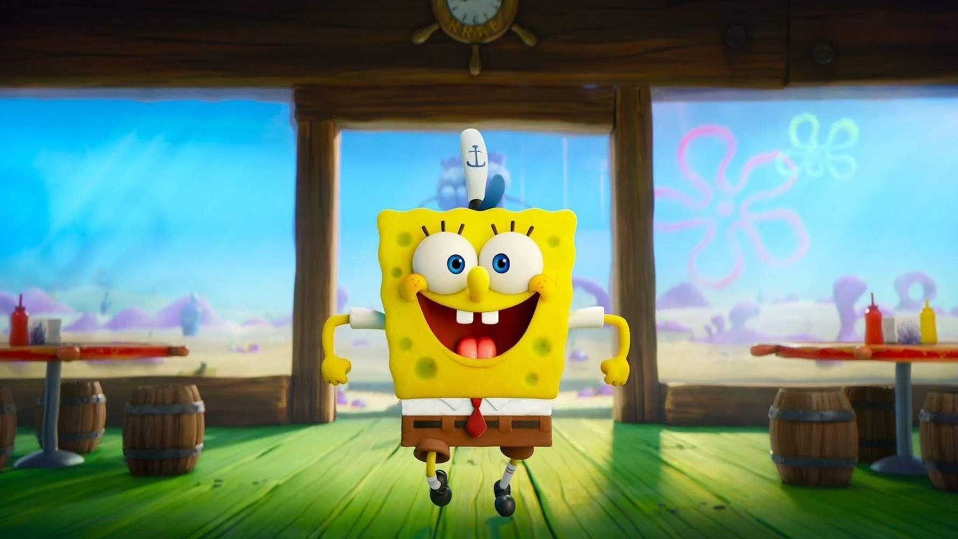 The SpongeBob Movie Sponge on the Run Trailer 2 Trailers & Videos