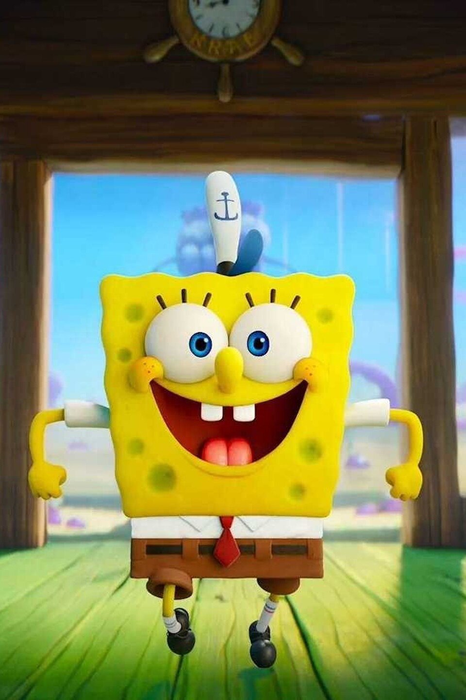 The SpongeBob Movie: Sponge on the Run: Trailer 2 - Trailers & Videos ...