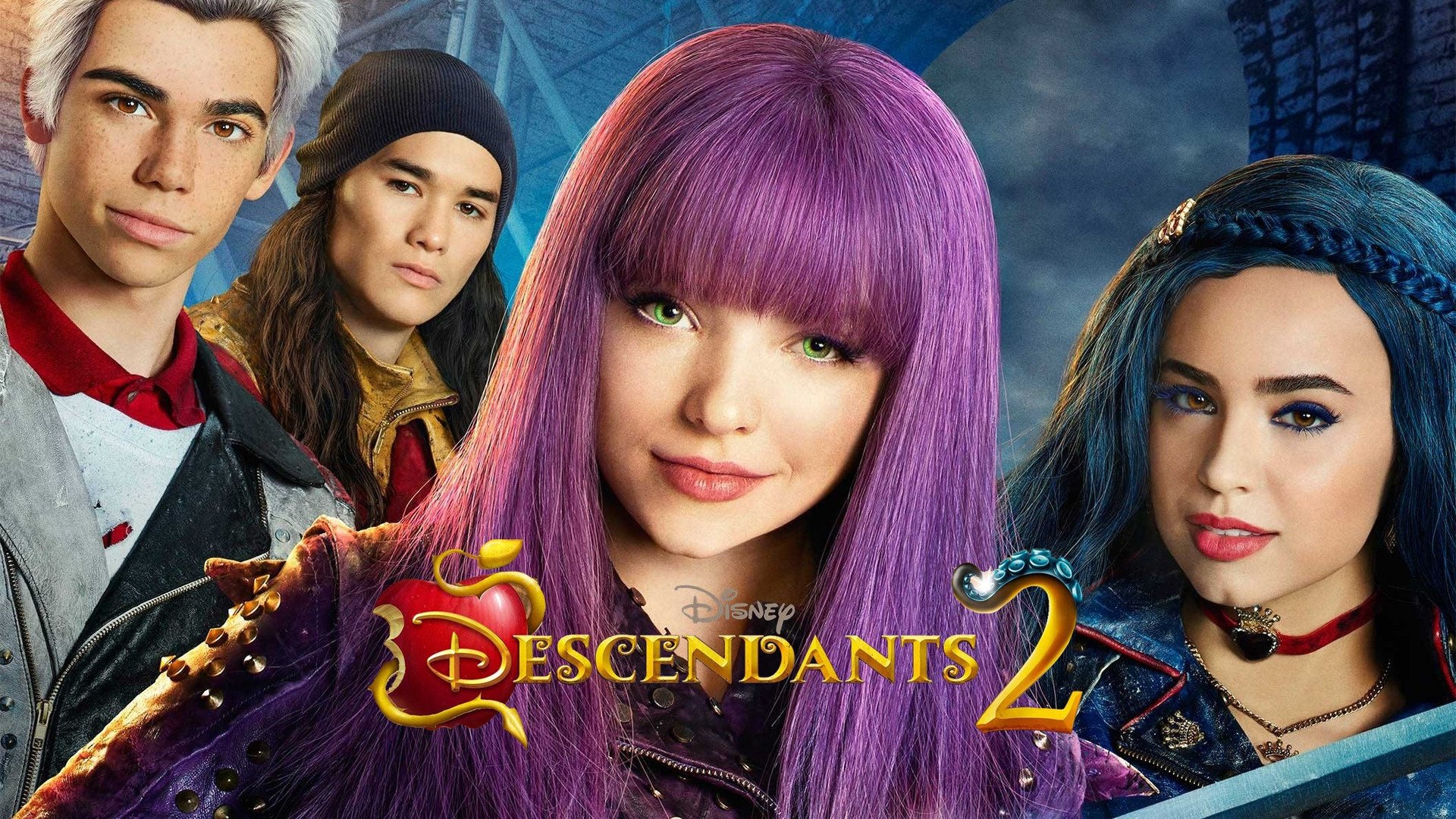 Descendants 3 Soundtrack  POPSUGAR Entertainment UK