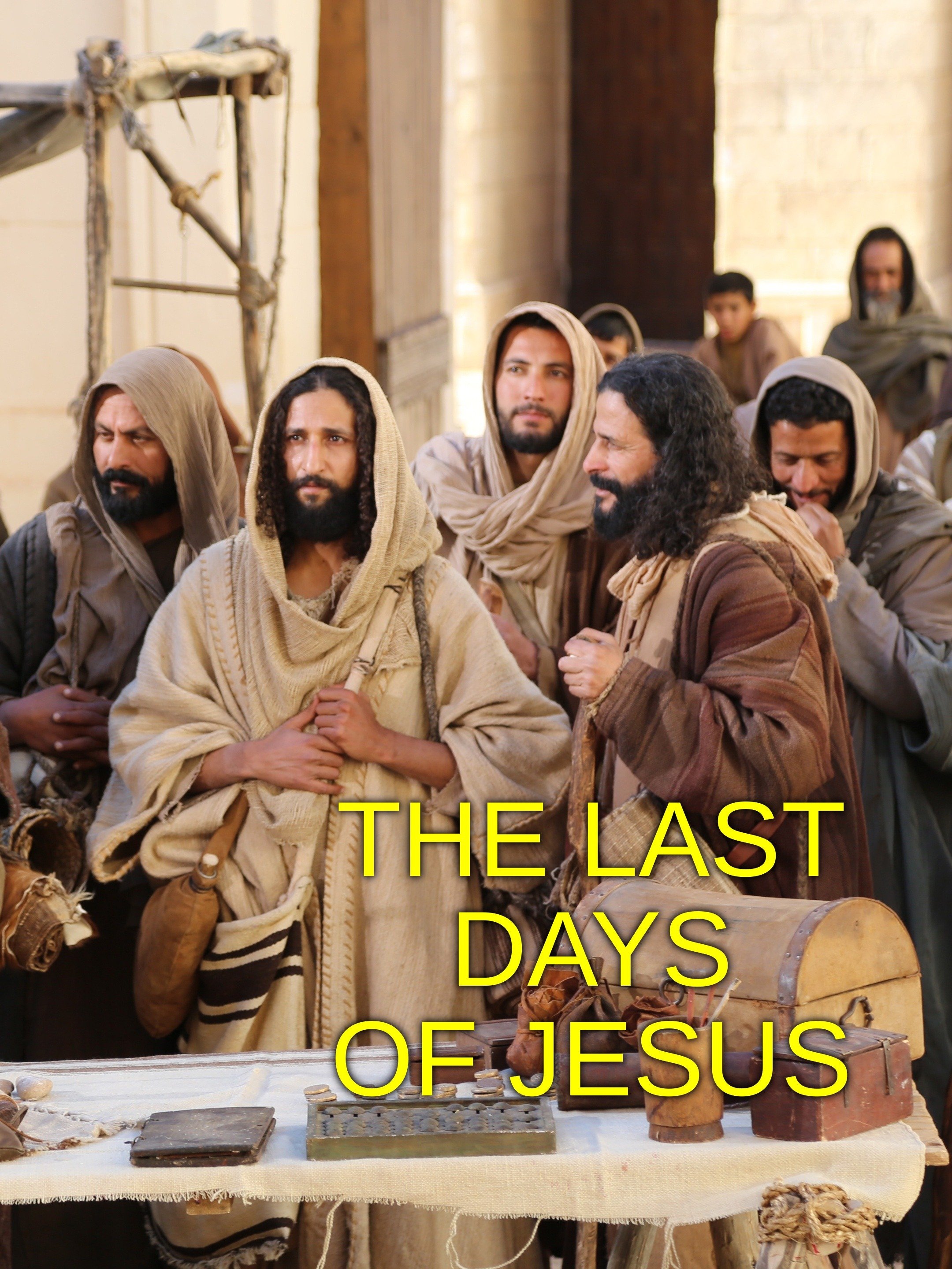 the-last-days-of-jesus-rotten-tomatoes